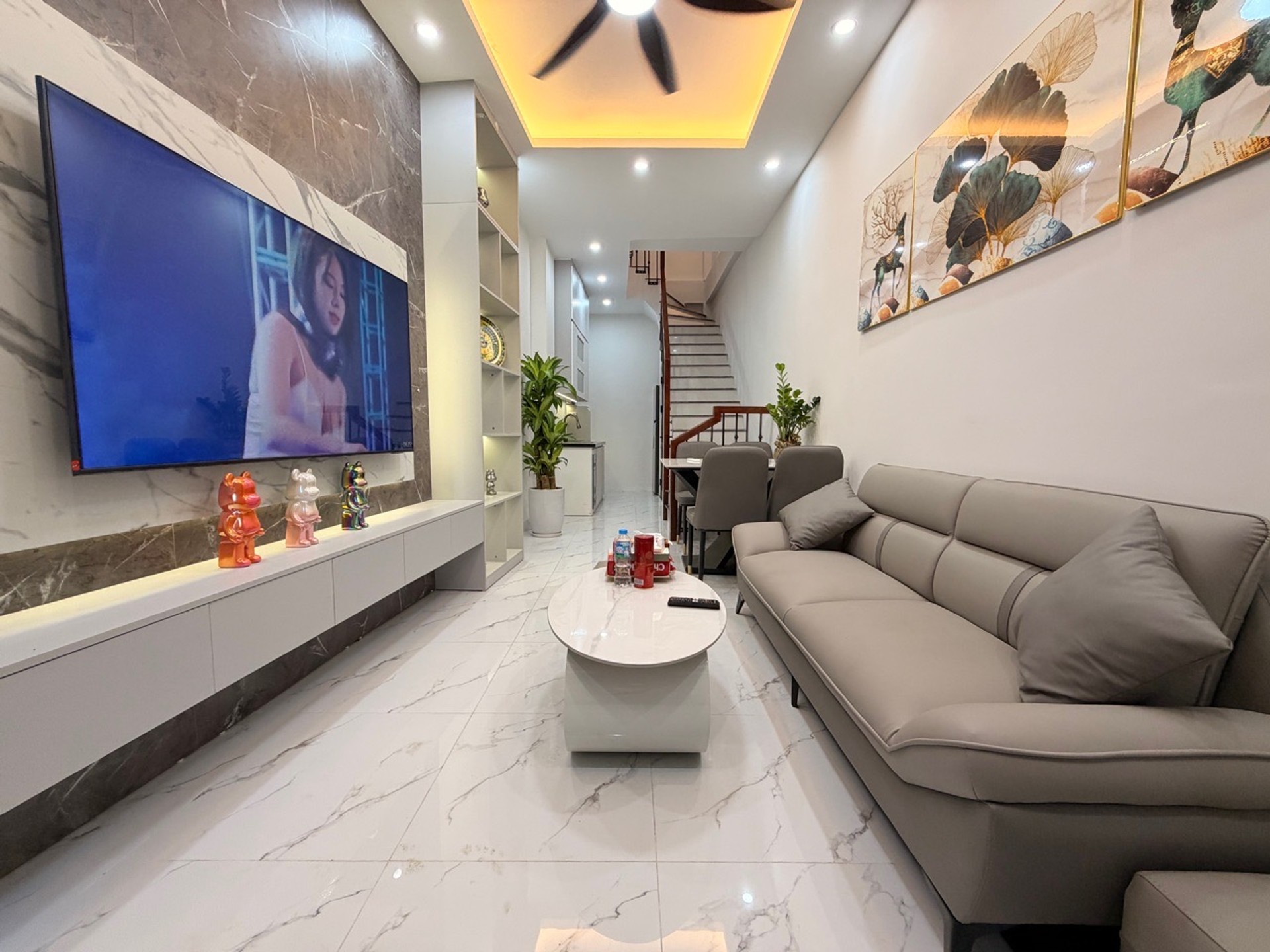 Nhà Đẹp Khương Trung, Vừa Ở Vừa Kinh Doanh