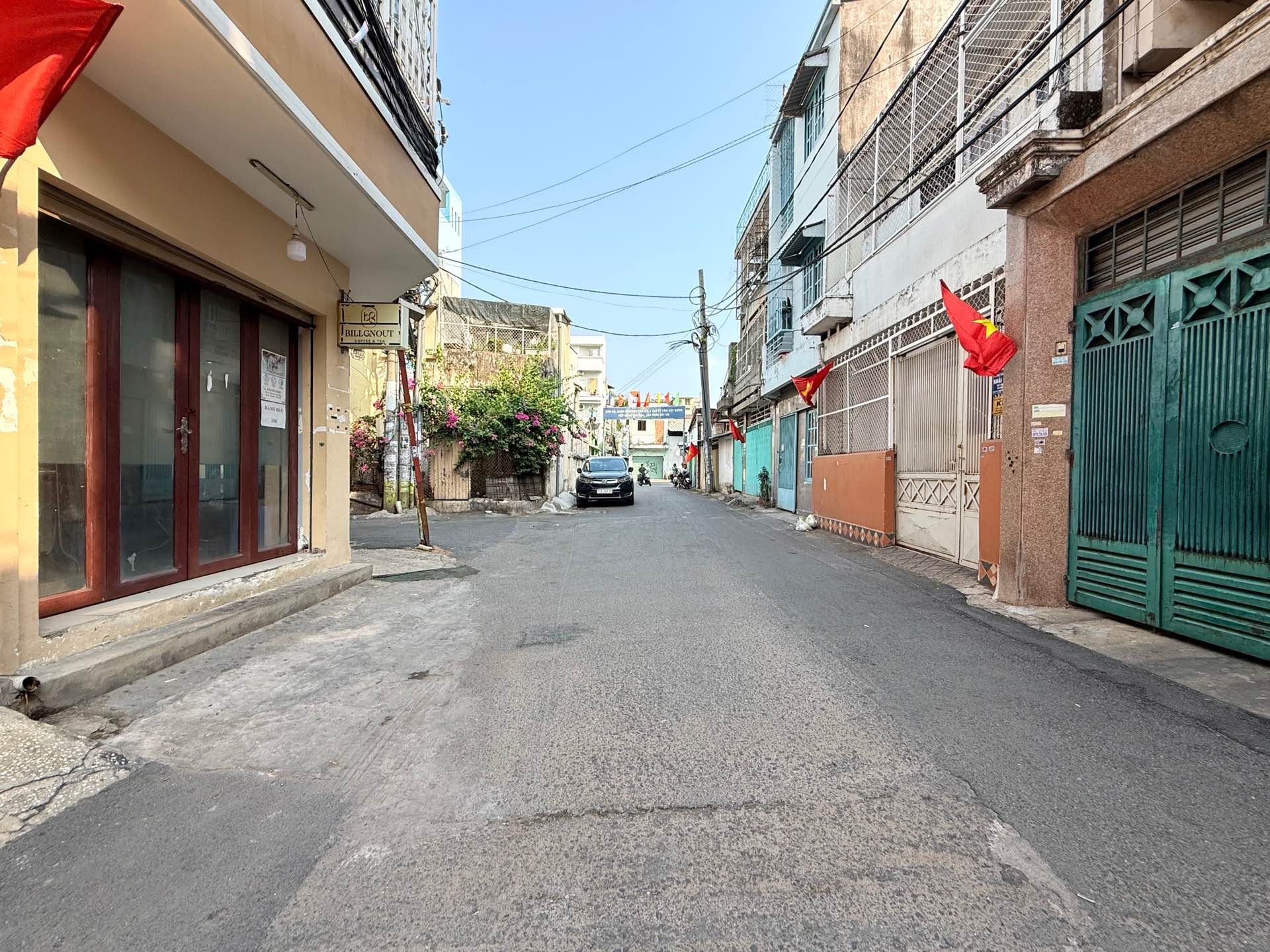 Nhà 5 tầng 7PN ở Bình Thạnh, thu nhập 40 triệu/tháng