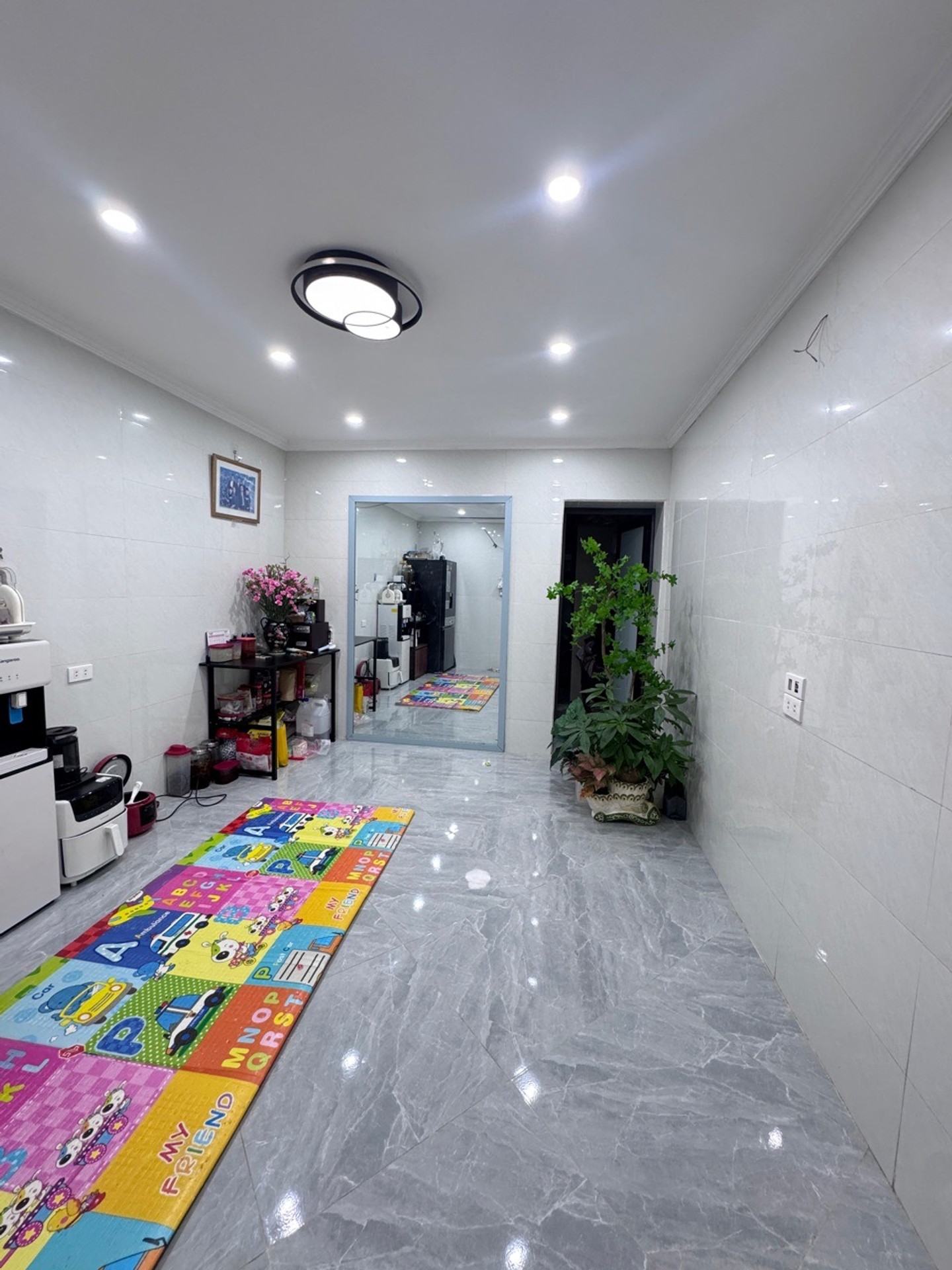 Căn hộ tiện nghi giữa lòng Vĩnh Hồ, sẵn sàng dọn vào ở ngay