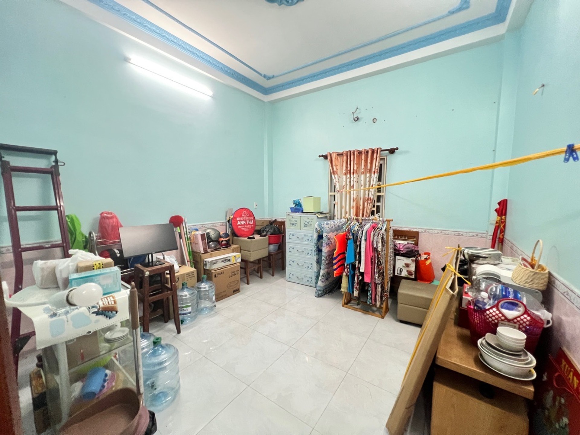 NHÀ TRỊNH ĐÌNH TRỌNG - RỘNG RÃI - THOÁNG MÁT - HÀNG XÓM VĂN MINH - HƠN 7 TỶ