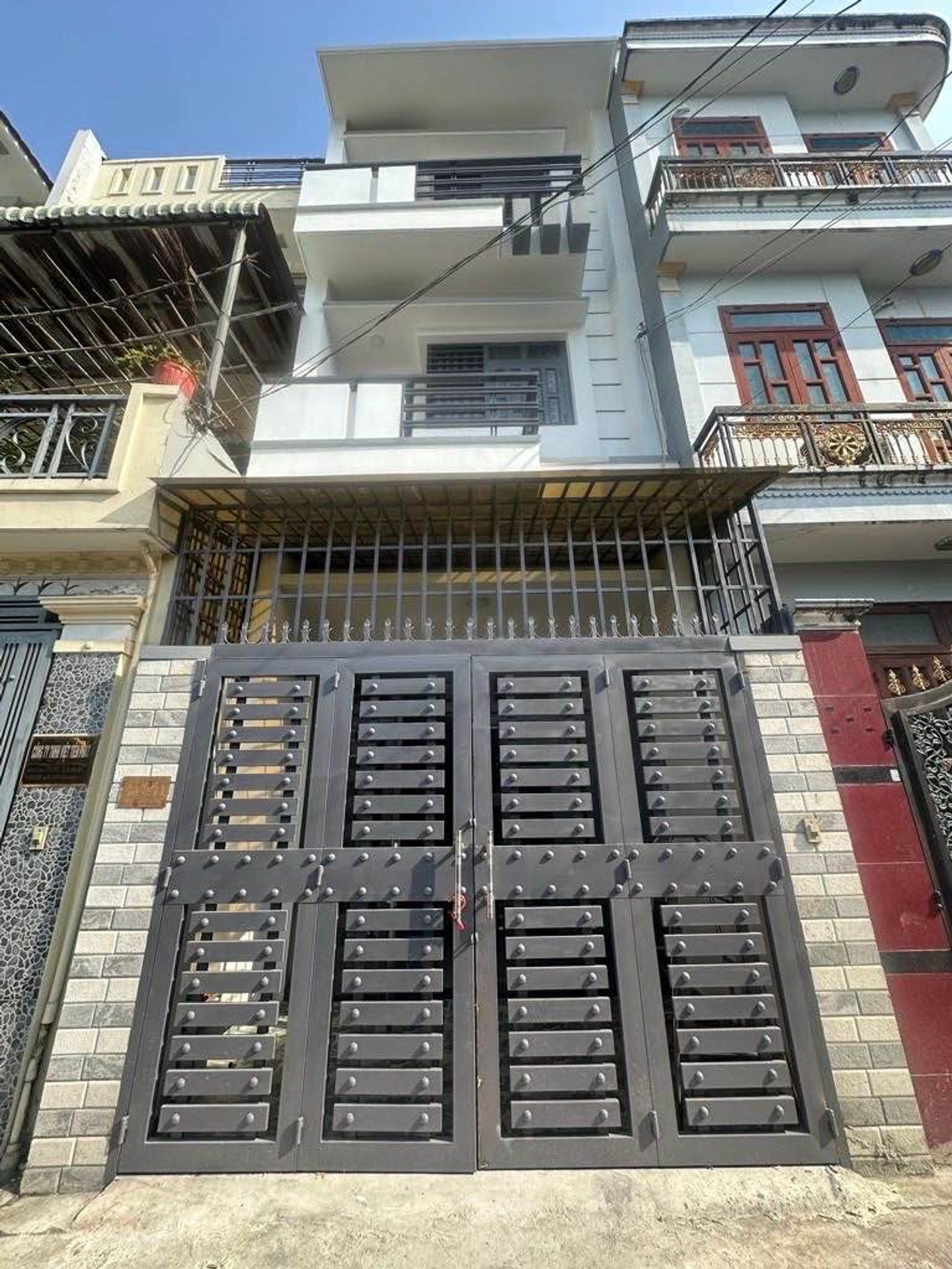 🏡 NHÀ ĐẸP HẺM XE HƠI VÀO NHÀ NGUYỄN ẢNH THỦ 🏡