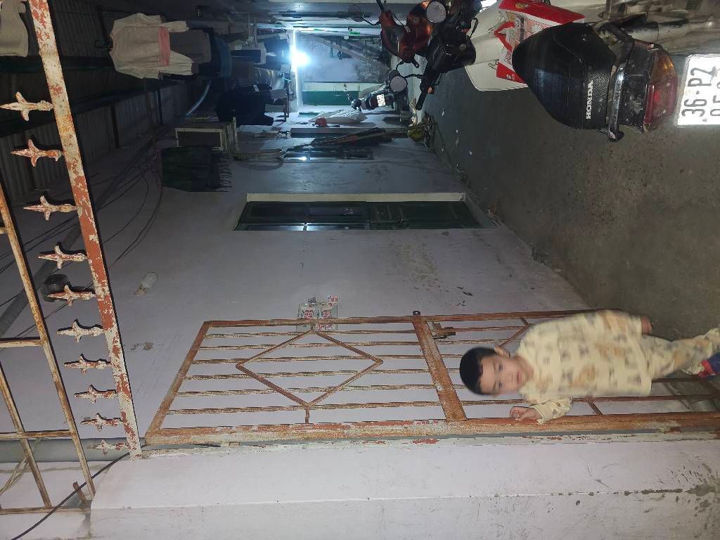 BÁN ĐẤT TẶNG NHÀ C4 VĂN PHÚ - HÀ ĐÔNG - Ô TÔ ĐỖ CỔNG - 55M² - GIÁ 9,1 TỶ (THƯƠNG LƯỢNG)