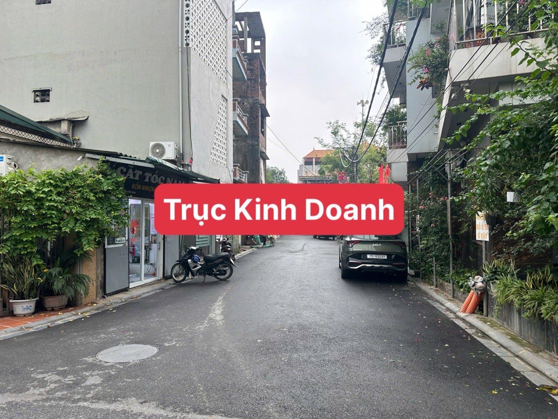 Bán đất 94.5m2 tại thôn Đoài, Dục Nội, Việt Hùng, Đông Anh