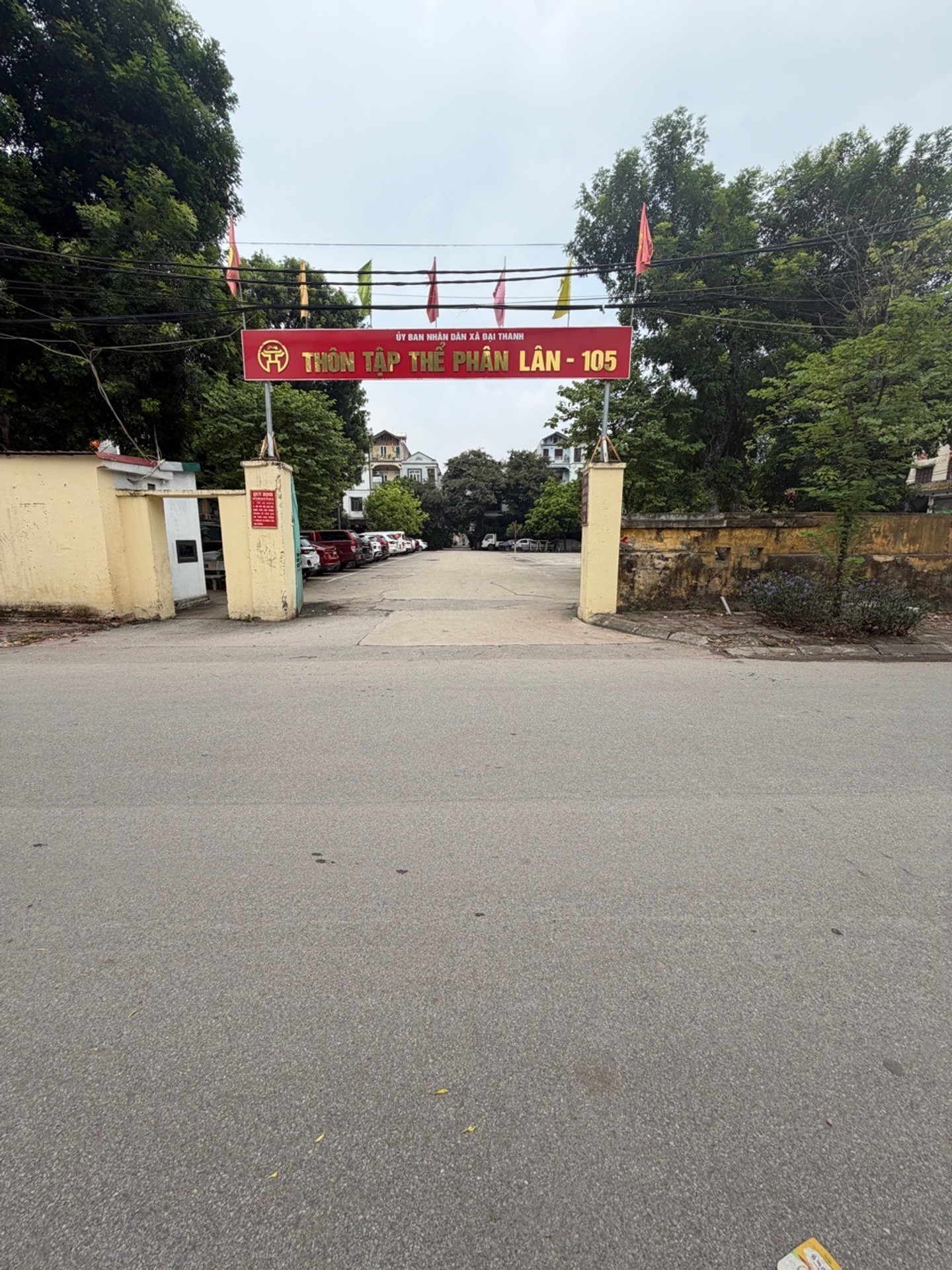 Cơ Hội Vàng Sở Hữu Nhà Mặt Phố 6 Tầng Ô Tô Đỗ Cổng Tại Thanh Trì