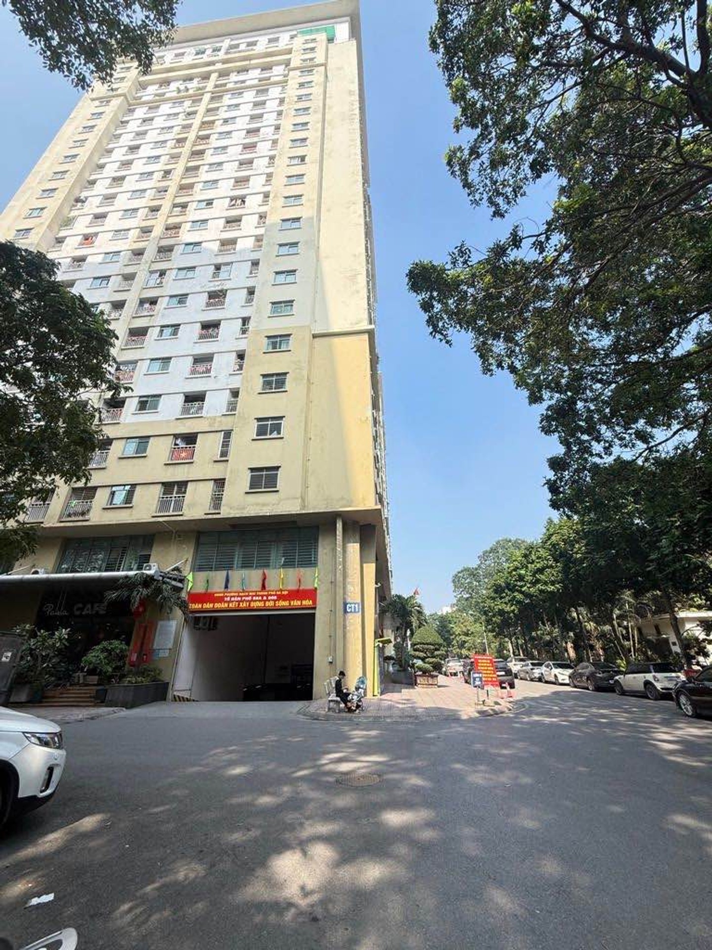 Bán căn hộ chung cư tại Skylight Minh Khai, 125m2, giá 11,5 tỷ