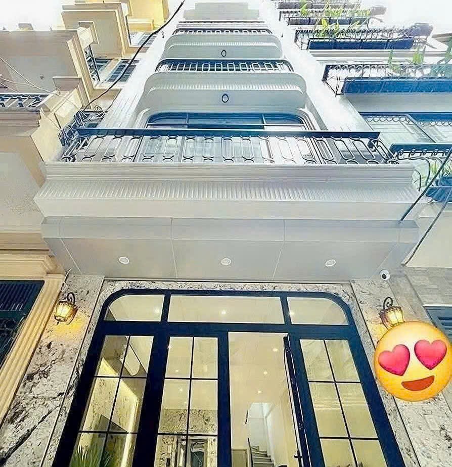 💥SIÊU ĐẸP PHỐ BA ĐÌNH_ KHU PHÂN LÔ CÁN BỘ_ 7 TẦNG THANG MÁY_OTO VÀO NHÀ_NGÕ RỘNG GẦN PHỐ_AN SINH Đ