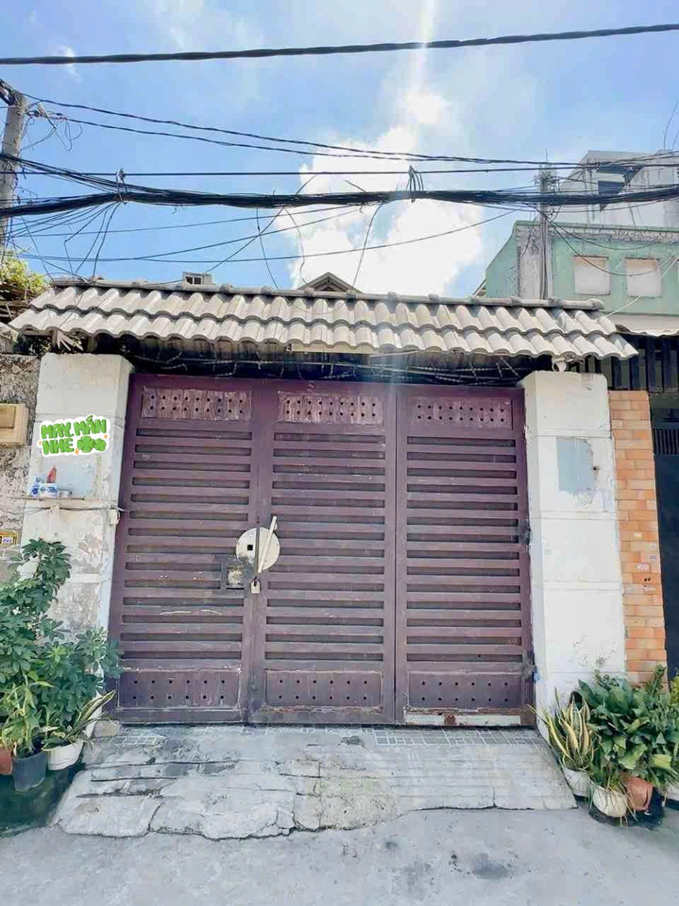 LÊ TRỌNG TẤN - DT 83M2 - HẺM XE TẢI - CHỈ HƠN 5TỶ
