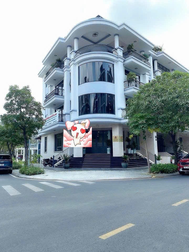 Căn Nhà Dịch Vụ Cao Cấp 5 Tầng Tại Khu Dân Cư Sông Hiệp Bình Chánh