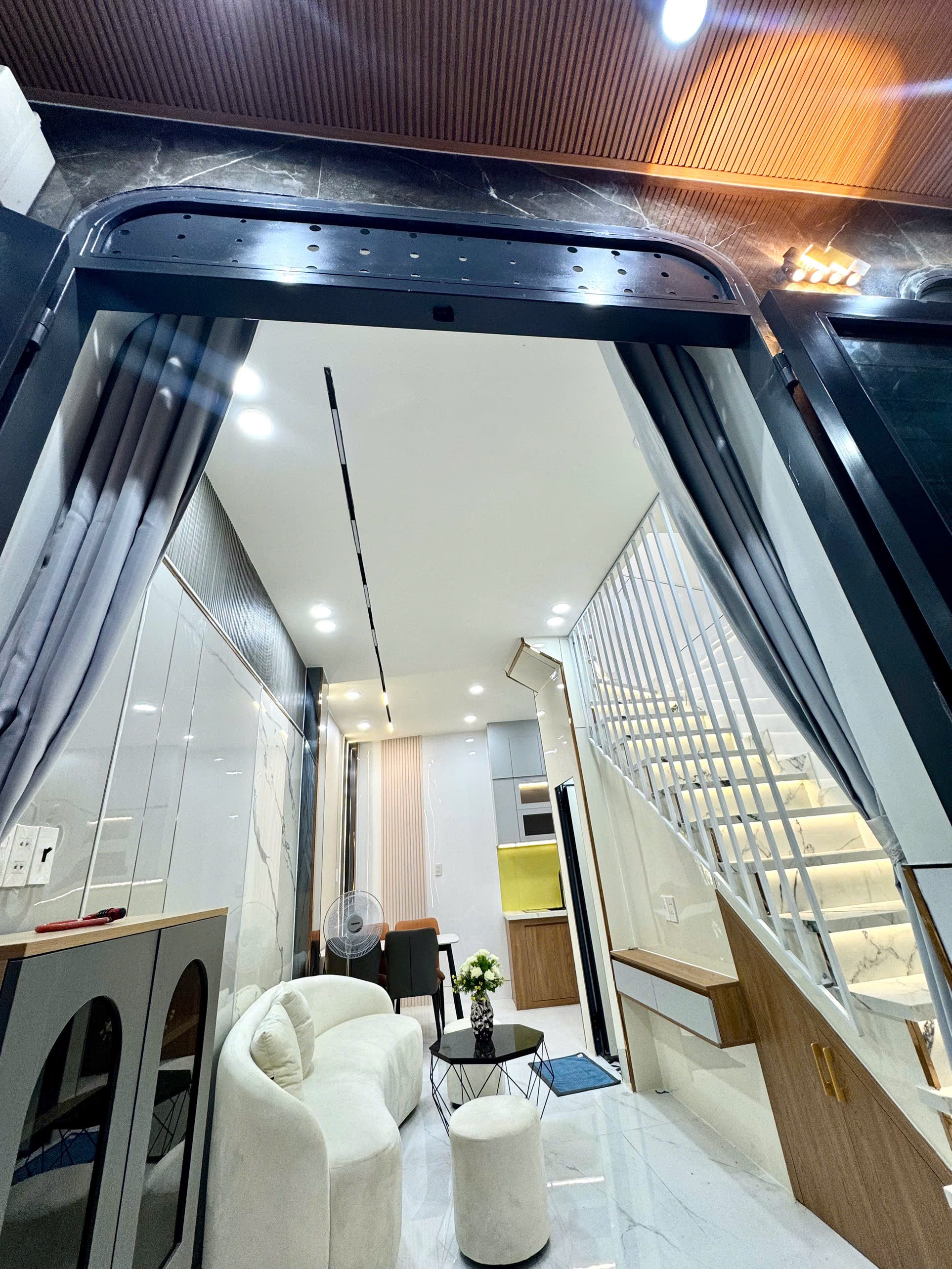 28m2, Bán nhà mới 2 tầng, Thống Nhất, P16 Gò Vấp, 3 tỷ