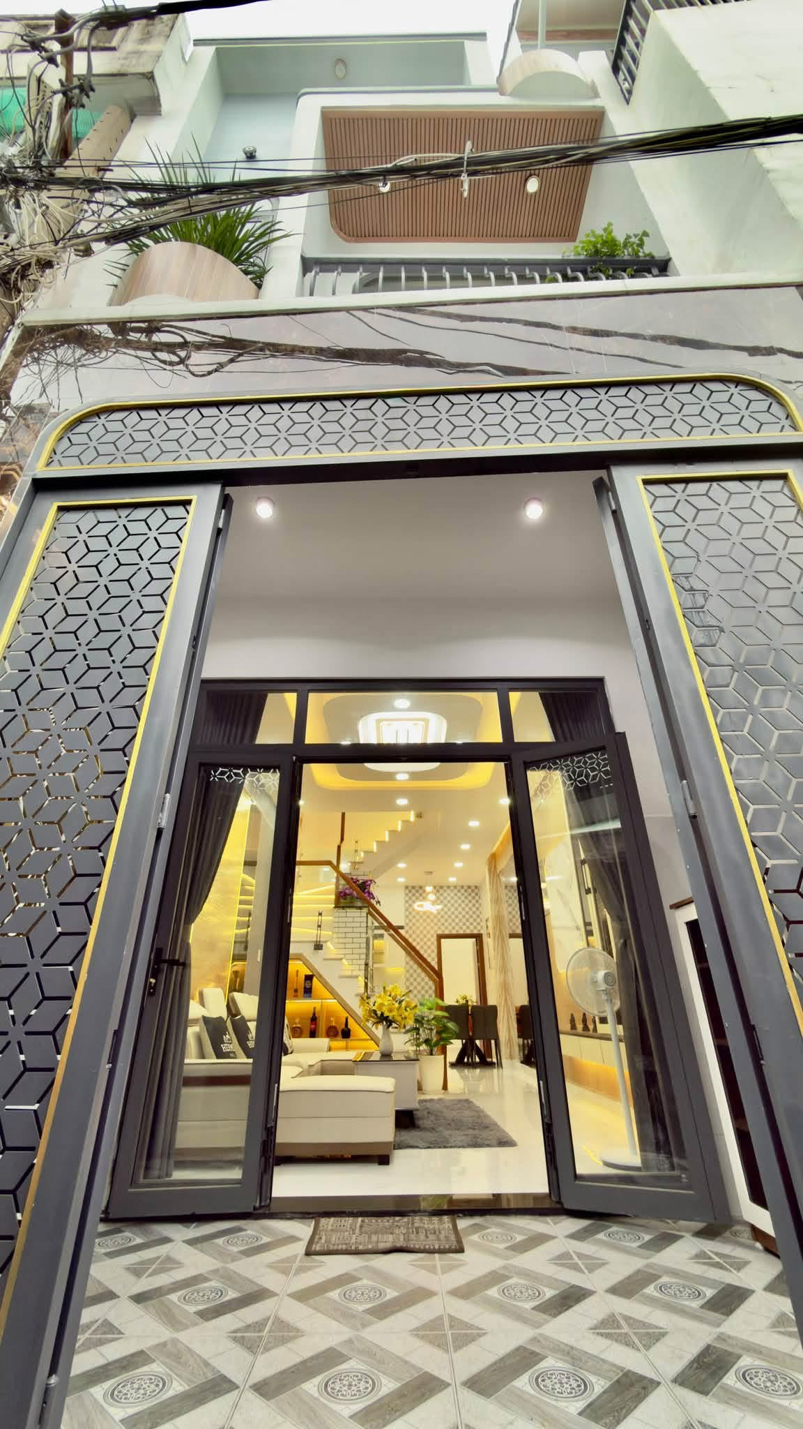 50m2, Bán nhà mới 2 tầng, 3Pn, Ngay Thống Nhất, P16 Gò Vấp, 5 Tỷ