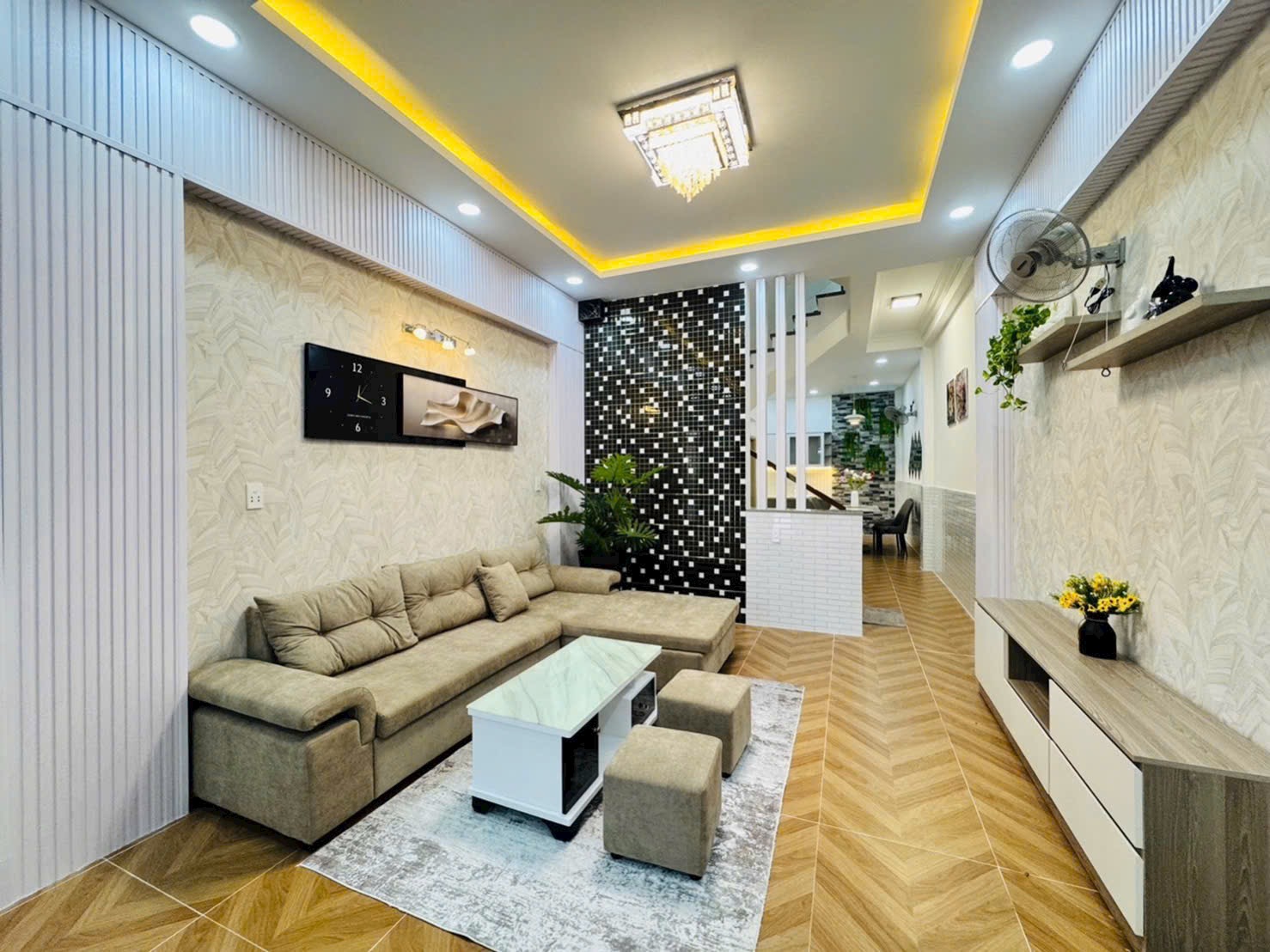 CHỦ NHÀ GIẢM NGAY 500 TRIỆU – GIÁ MỚI NHÀ 4 TẦNG – 80M² – KDC BÌNH HƯNG, NHỈNH 9 TỶ