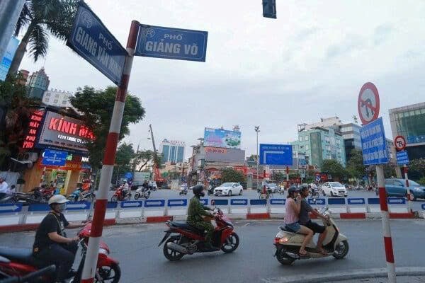 Bán nhà lõi Ba Đình - Ở Vip