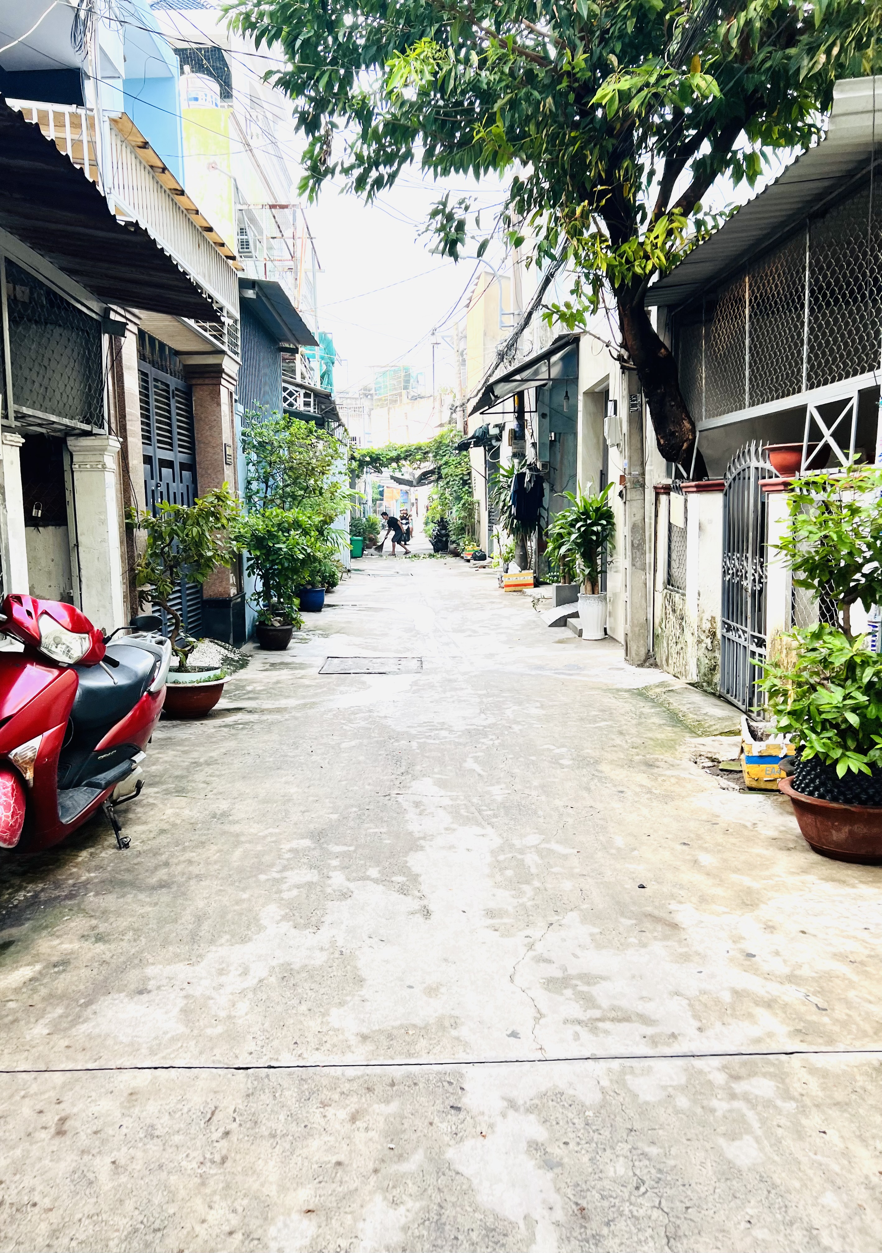 Bán nhà quận 12, Đông Hưng Thuận, gần Song Hành, 2 tầng, hẻm thông thoáng, DTSD 40m2, nhỉnh 3 tỷ.