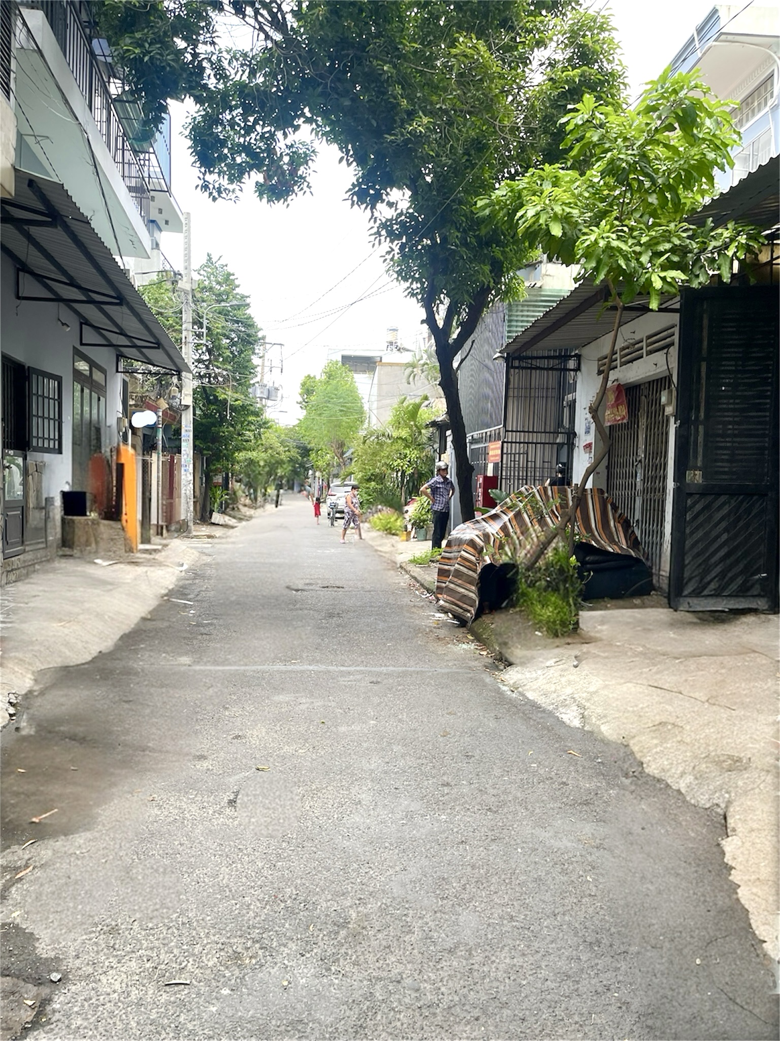 Tân Phú - 5.7x18 - gần Aeon - nhà tiện xây mới - hẻm xH vi vu - đang cho thuê 15tr/th