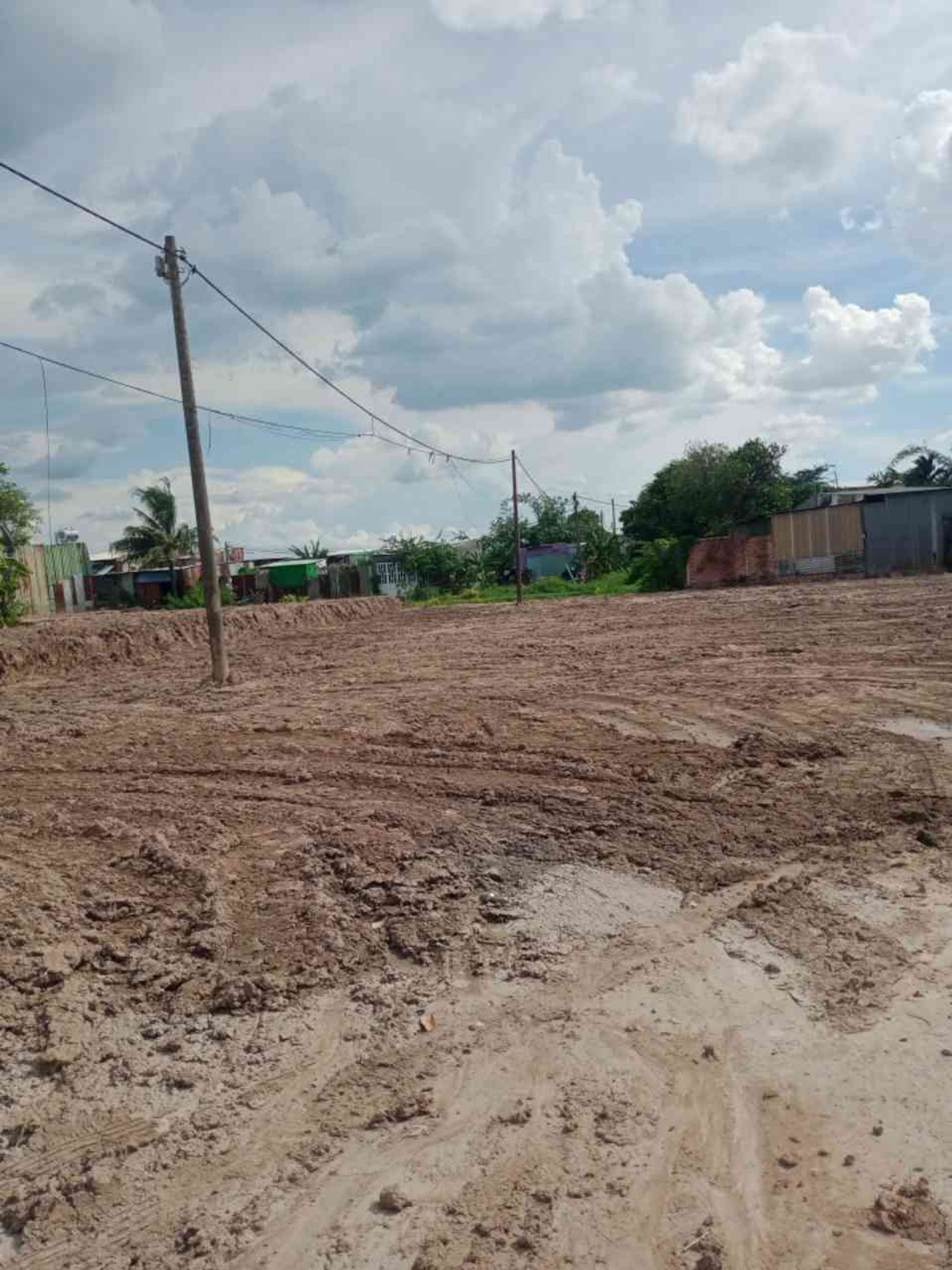 Lô đất vàng 200m2 Bà Điểm - Tâm điểm đầu tư Hóc Môn