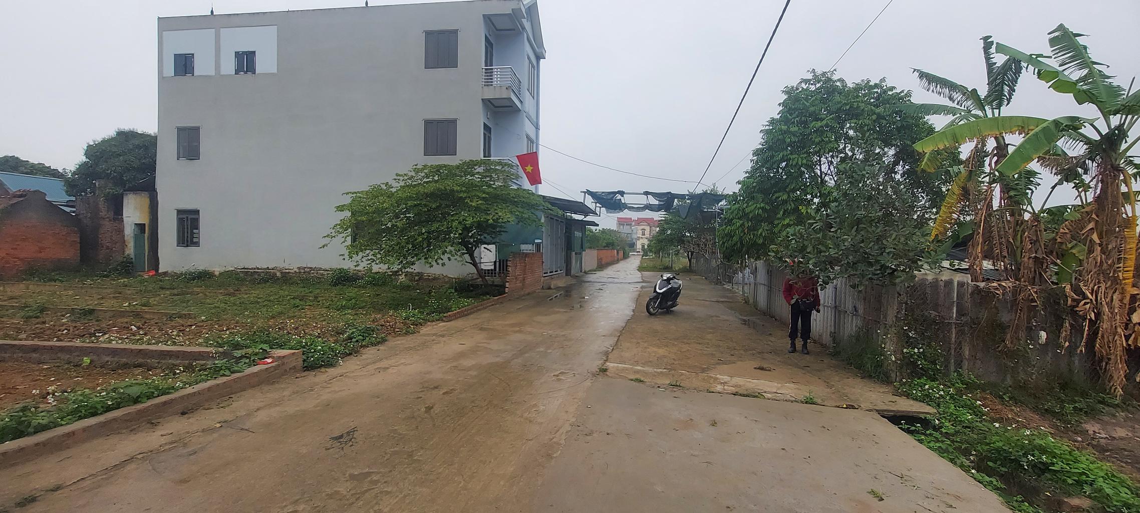 Đất bìa làng - cơ hội đầu tư sáng giá ngay gần sân bay