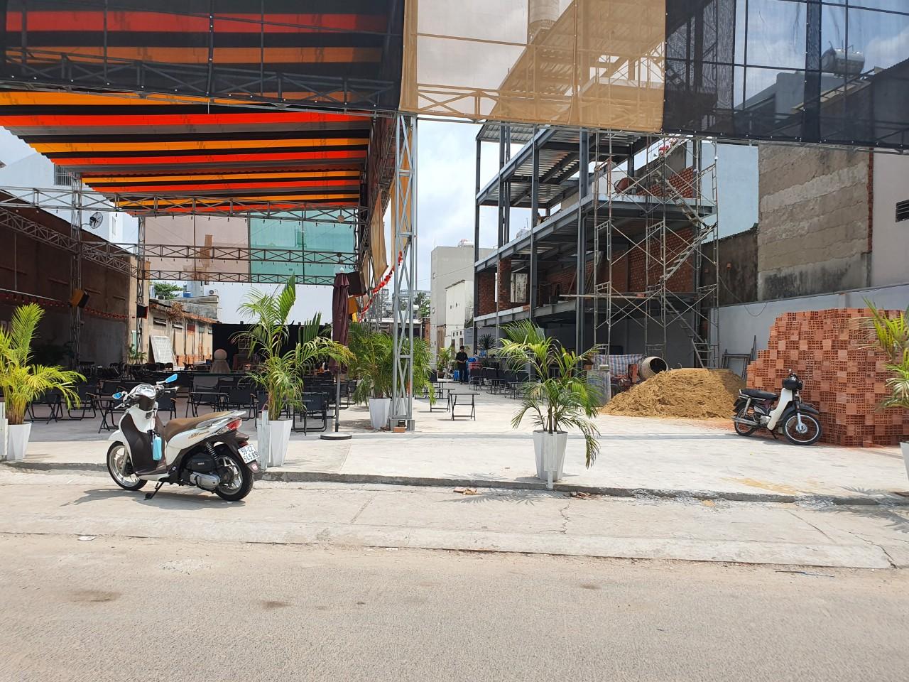 Bán nhà mặt phố Kênh Nước Đen, Bình Tân giá 80 tỷ, rộng 1500m2