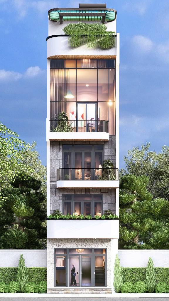 Bán nhà mặt phố Ngọc Thụy, Long Biên, 52m2, 6 tầng thang máy, lô góc thoáng sáng