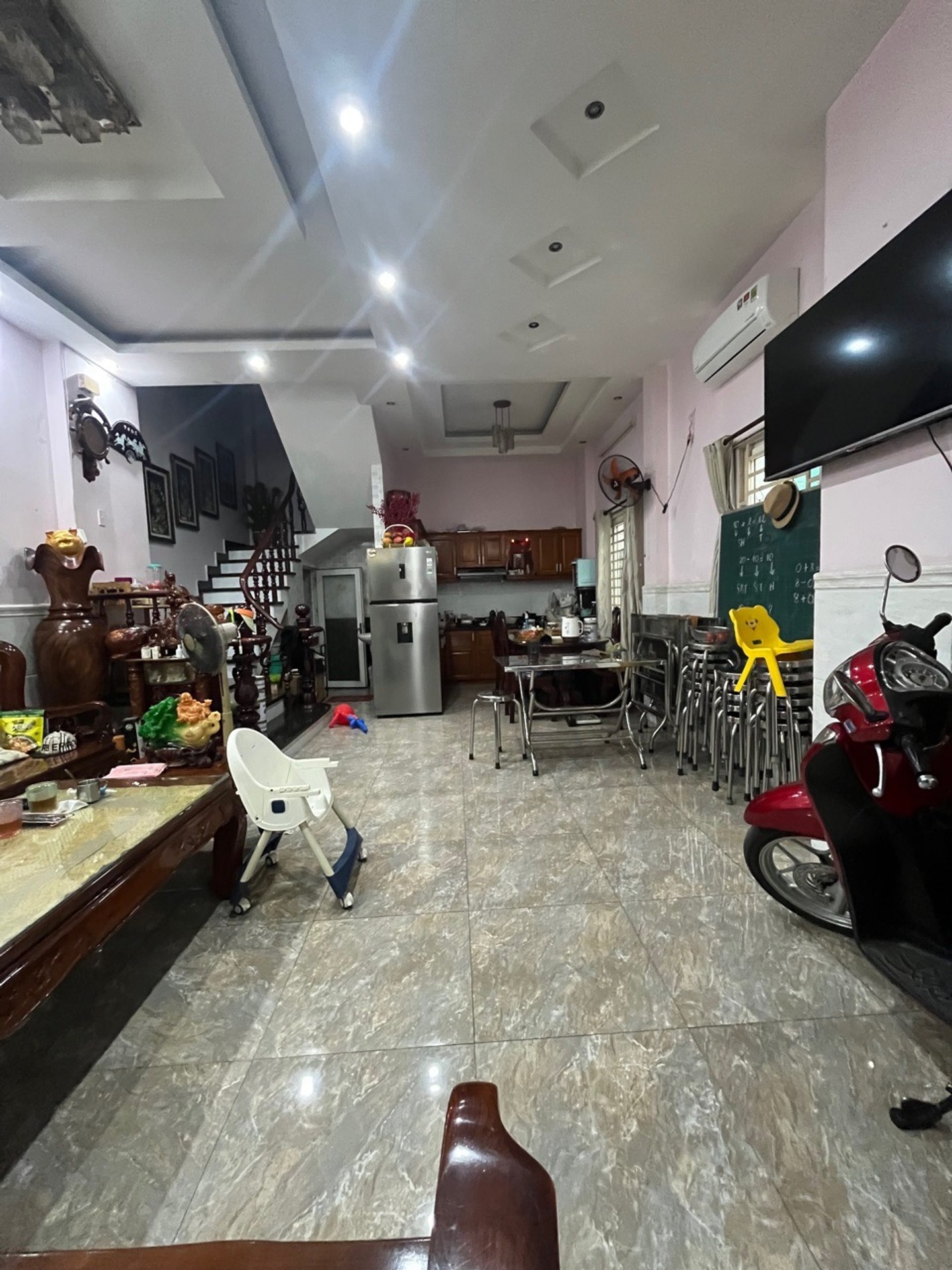 🔥 LÂM VĂN BỀN Q7 - HẺM XE HƠI THÔNG - 5,4x12,5M - 3 TẦNG - NỞ HẬU - NHÀ MỚI -HOÀN CÔNG ĐẦY ĐỦ