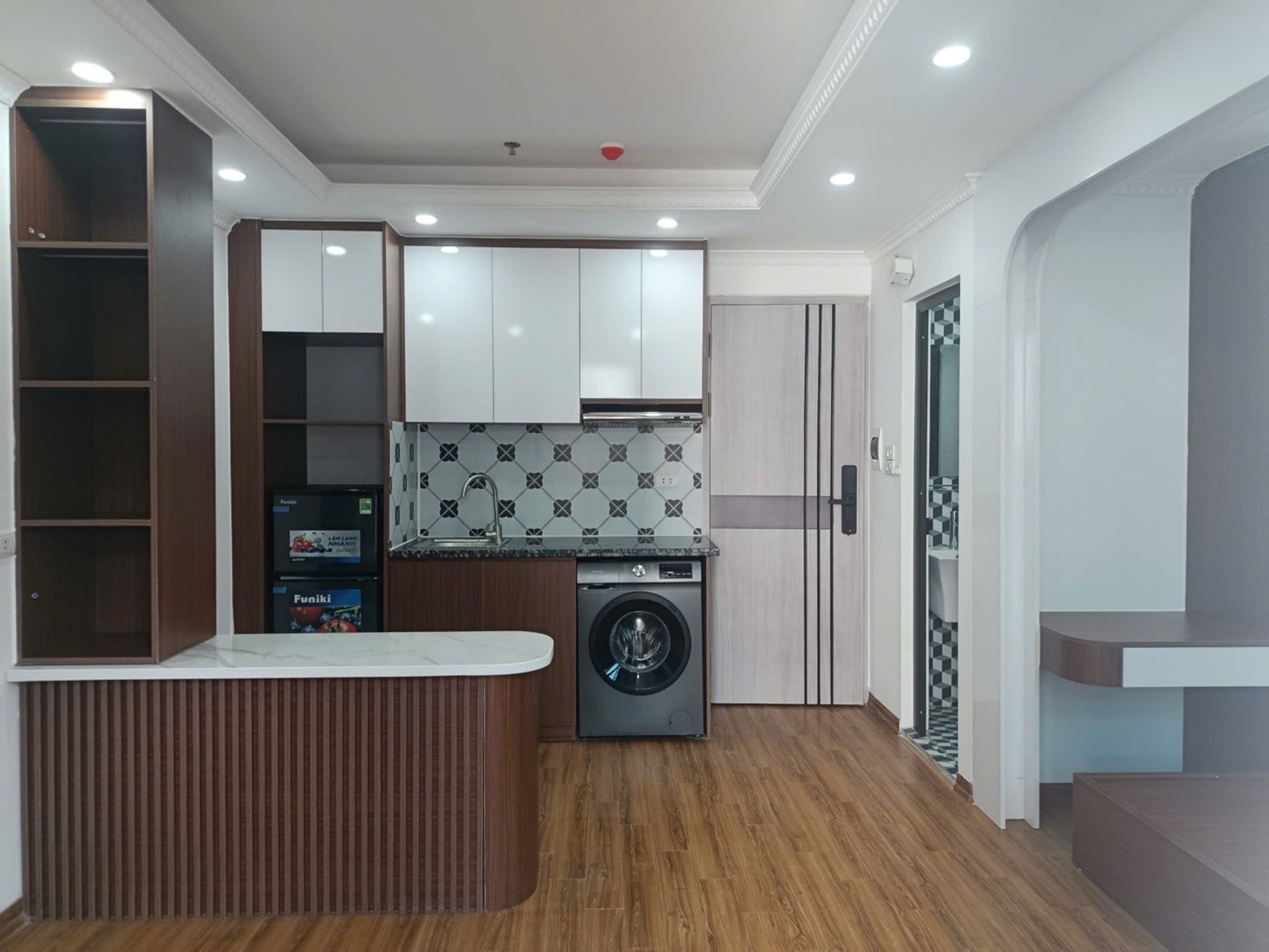 Nhà phân lô Ba Đình hiếm có, 2 thoáng, 11 phòng cho thuê, giá tốt
