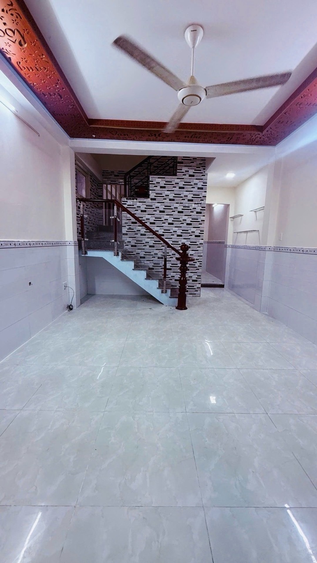 Bán nhà riêng 2 tầng 3PN cuối hẻm Huỳnh Tấn Phát, Quận 7 - 0934 194 634 Em Quý