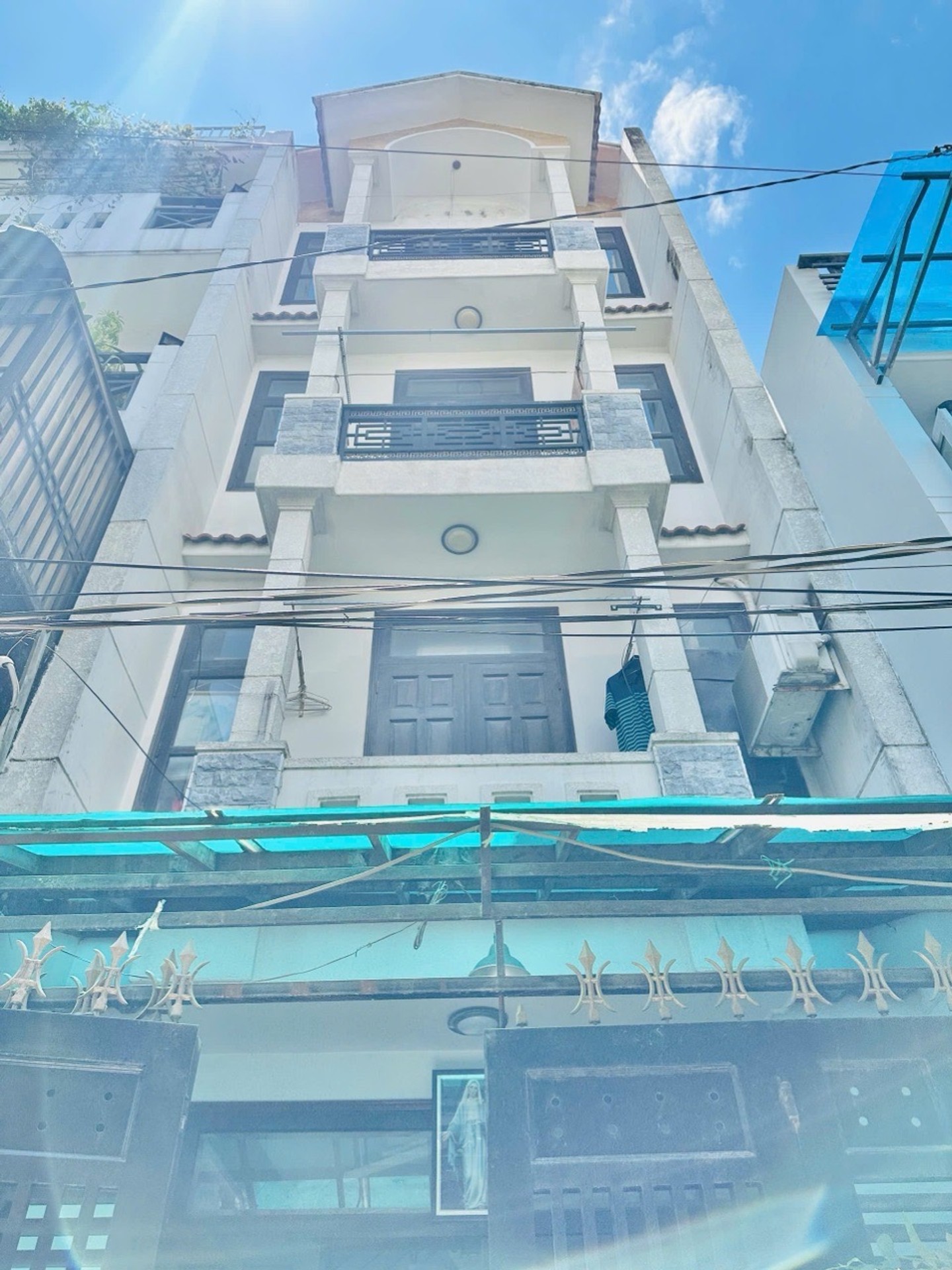 4.6❌11m, Bán nhà 4 Tầng, 4PN, Phan Huy Ích, Gò Vấp, 6 tỷ