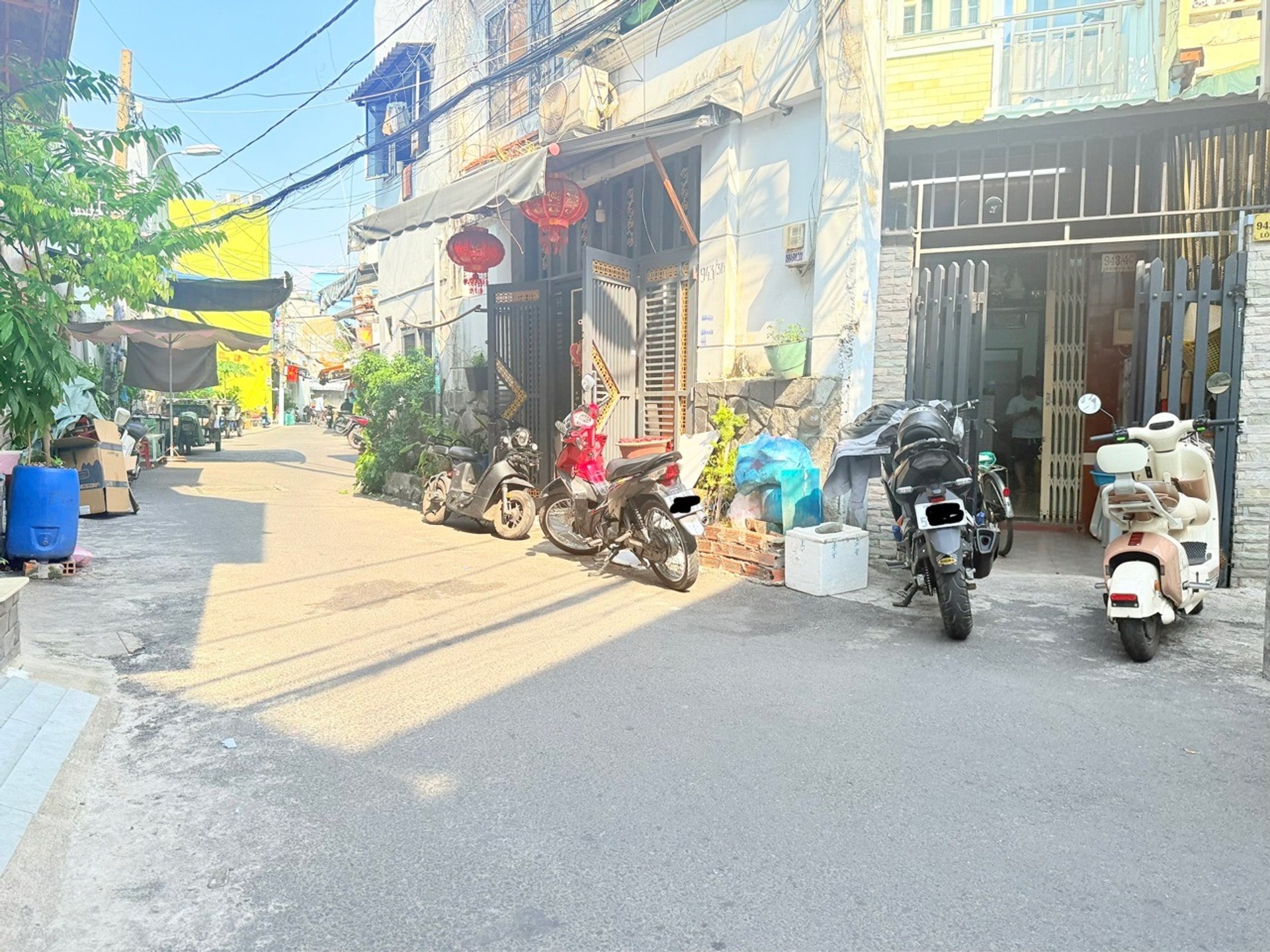 Cơ hội sở hữu nhà HXH trung tâm Quận 6, thiết kế 3 tầng hiện đại với giá tốt