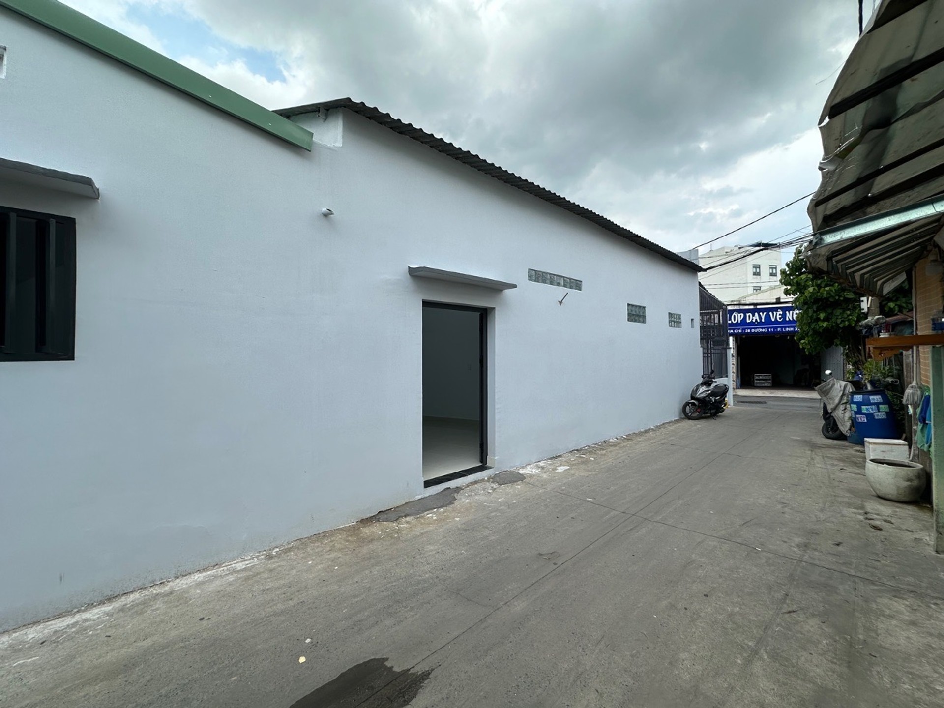 Bán nhà 175 m2 Linh Trung Thủ Đức