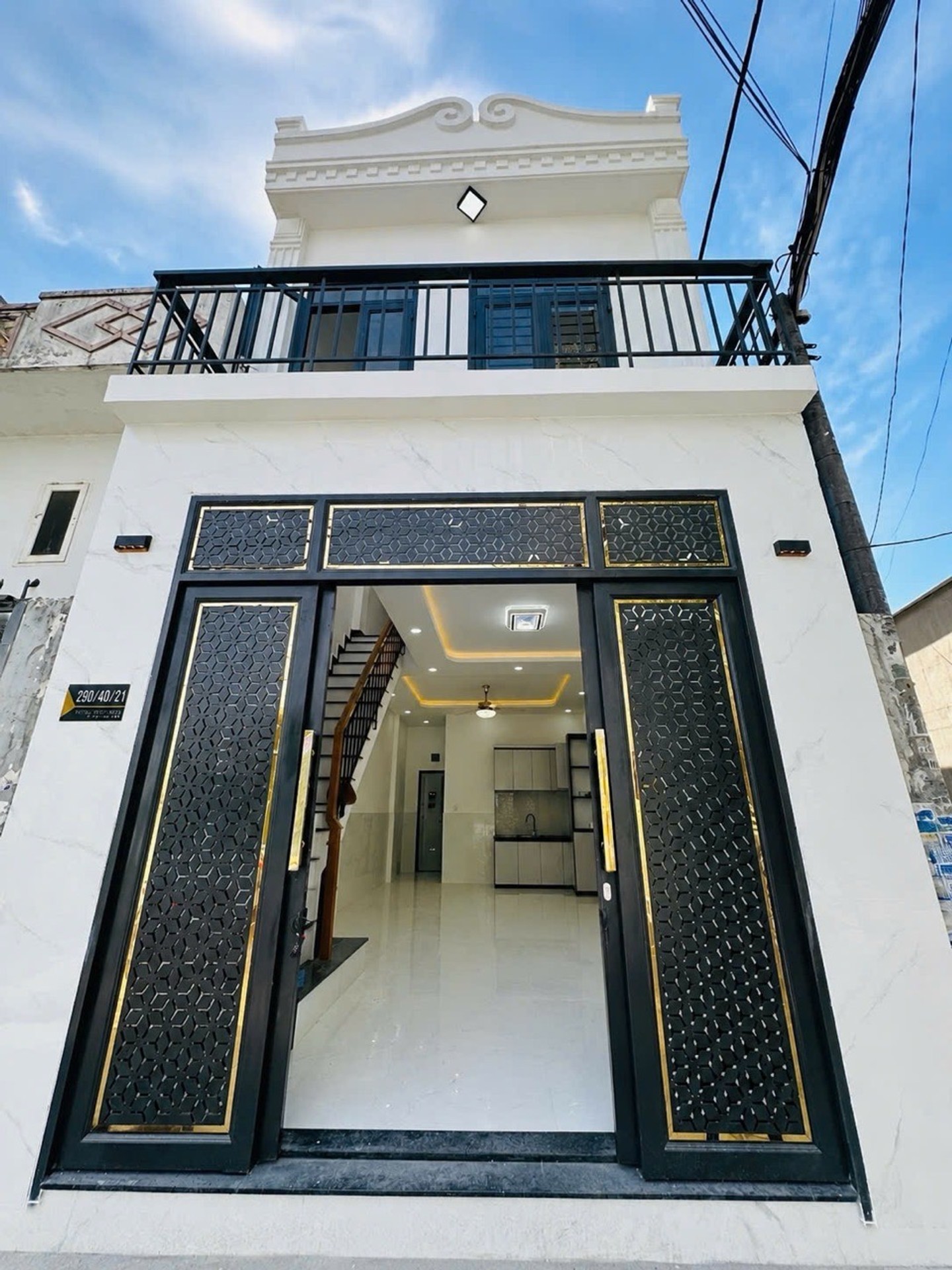 Bán nhà riêng 2 tầng 42m² hẻm xe hơi Lê Văn Khương, Tân Thới Hiệp