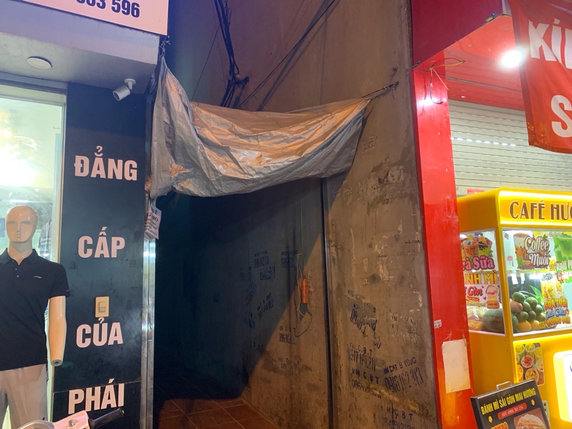Bán nhà riêng 7 tầng tại Mỹ Đình, thiết kế hiện đại, gần trường học