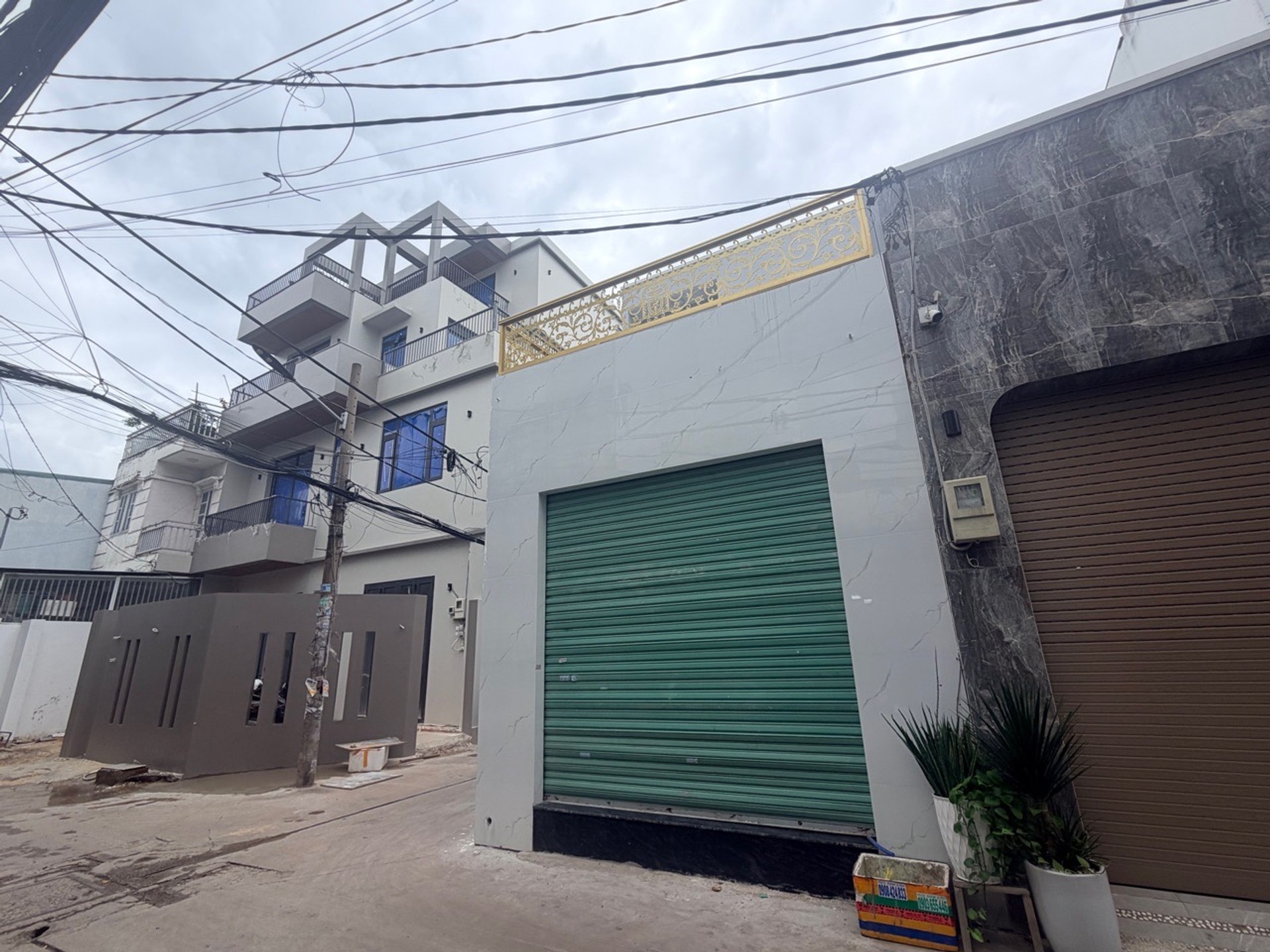 Bán nhà riêng 2 tầng tại Tân Kỳ Tân Quý, phù hợp kinh doanh, diện tích 50 m2