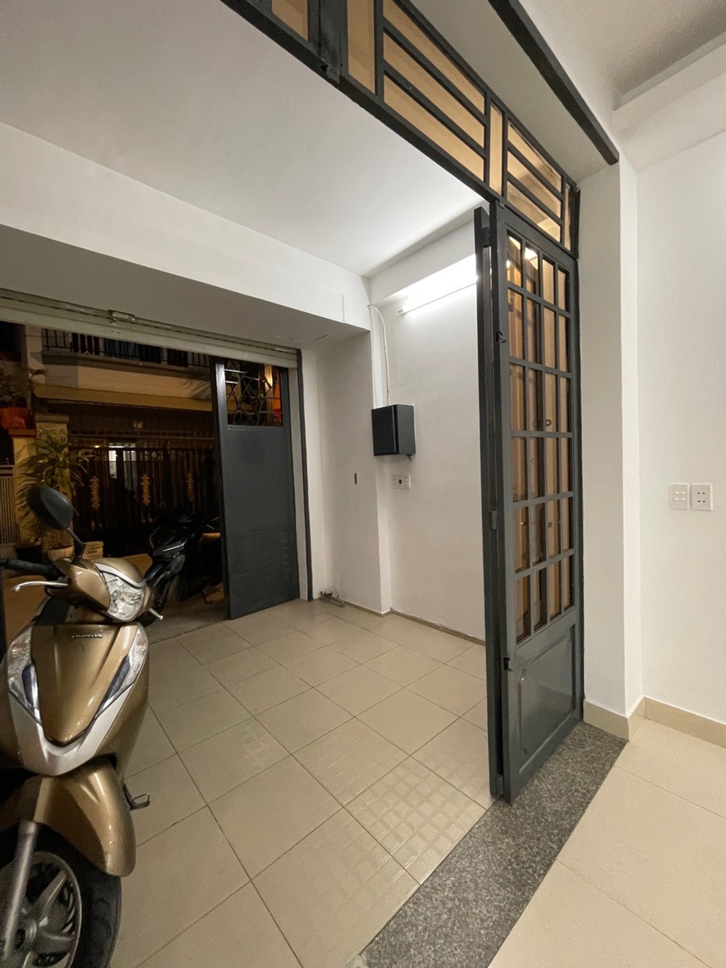 Bán nhà riêng 4 tầng hẻm 5m Phú Thuận, Nhà Bè, tiện xe hơi, 64m², pháp lý rõ ràng - 0934 194 634 Em