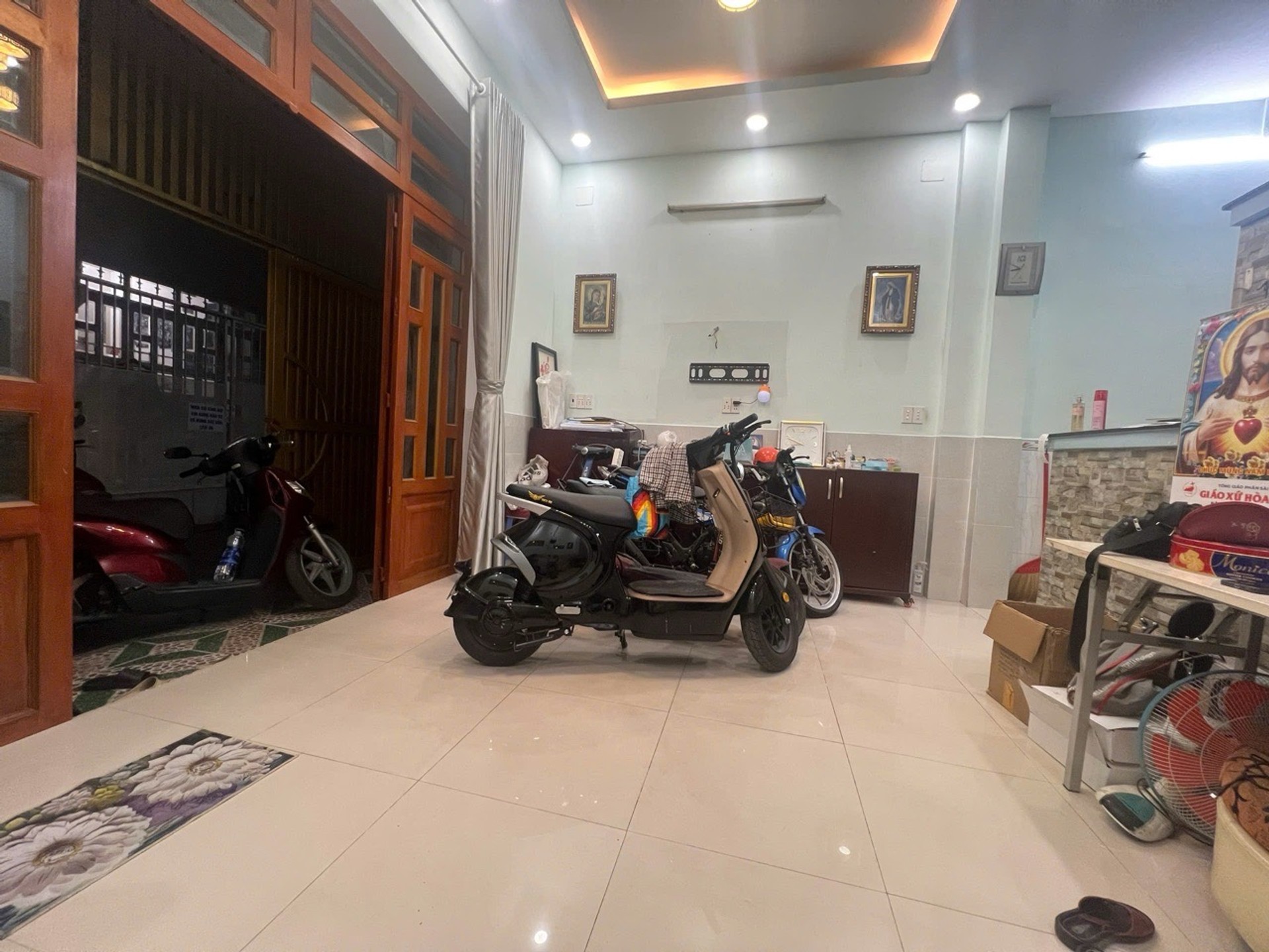 Nhà 2 tầng, 2 phòng ngủ, 54,7m2 tại Bình Trưng Tây giá 6 tỷ - LH: 0918604219 C.Loan