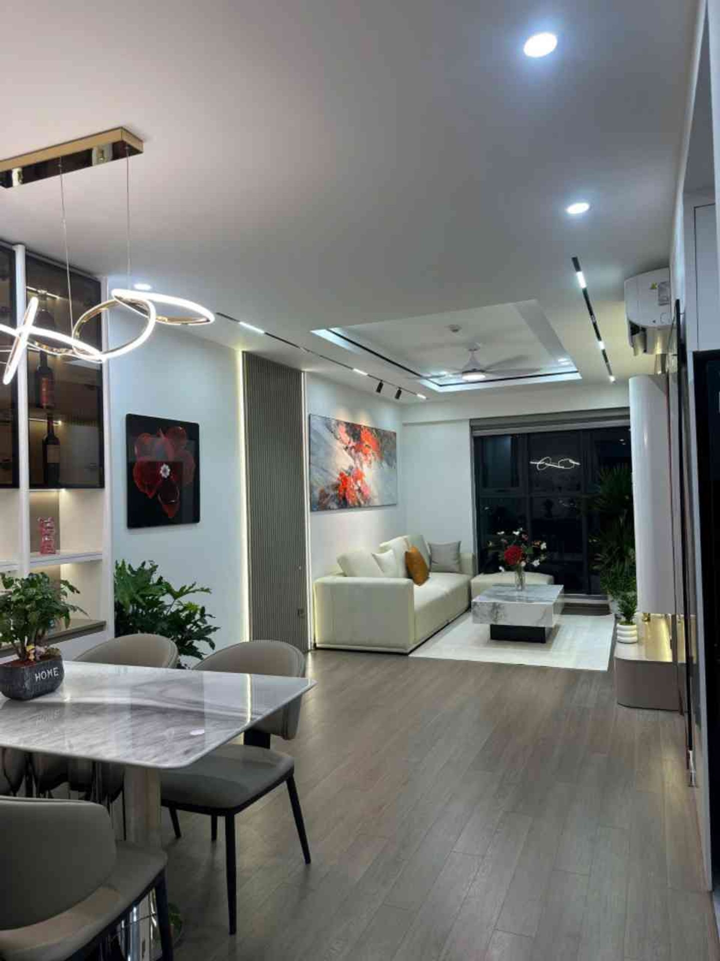 Căn hộ sang view đỉnh, giảm giá sốc 150 triệu