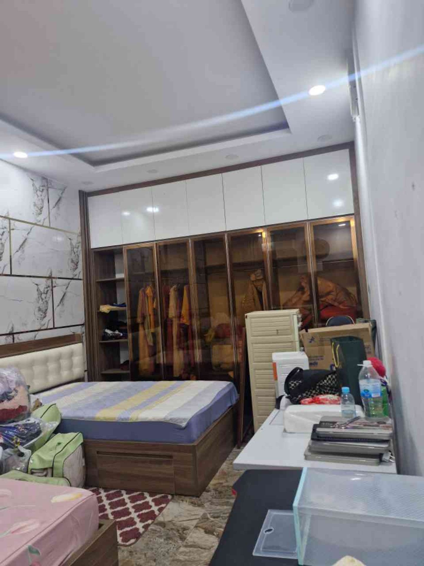 Nhà Riêng 4 Tầng Sang Trọng Tại Khu Vực Phú Lâm