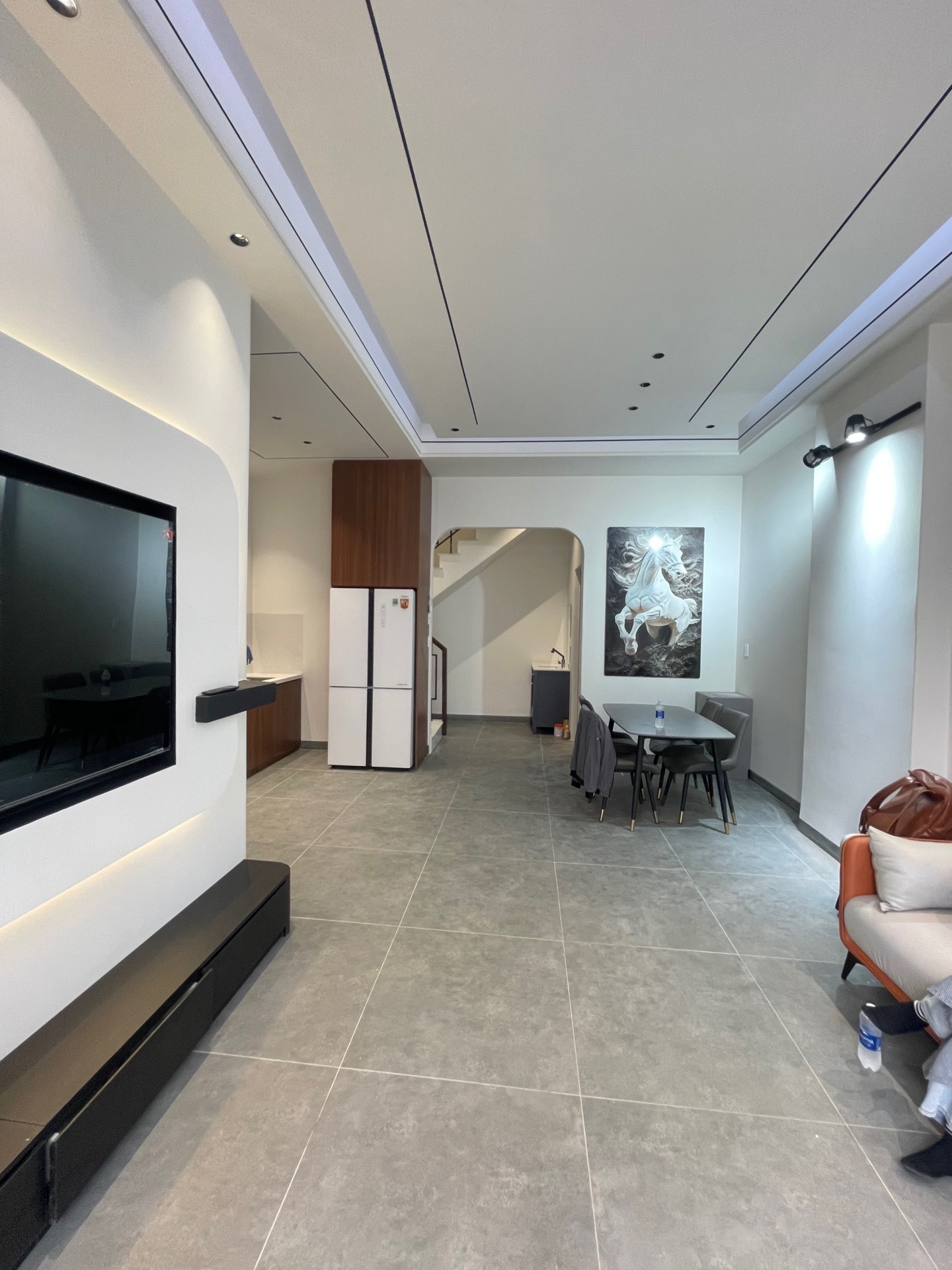 BÁN NHÀ NGANG LỚN 6M - GIÁP TÊN LỬA - 3 TẦNG GẦN 60M2 VÀO Ở NGAY
