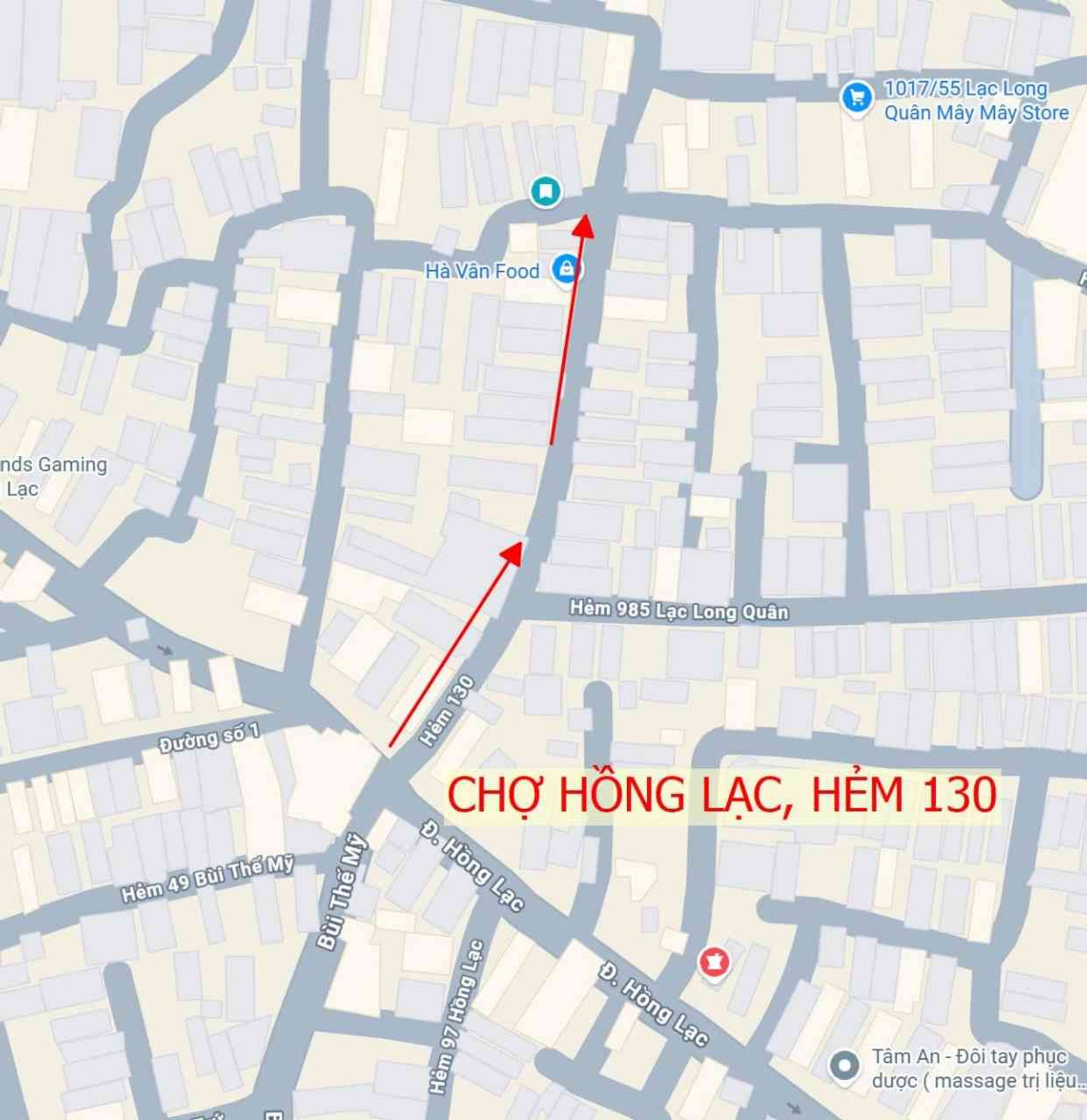 Nhà Tân Bình - Hồng Lạc, ở ngay - KD - ngang hơn 3m - dài 12m - hơn 4 tỷ