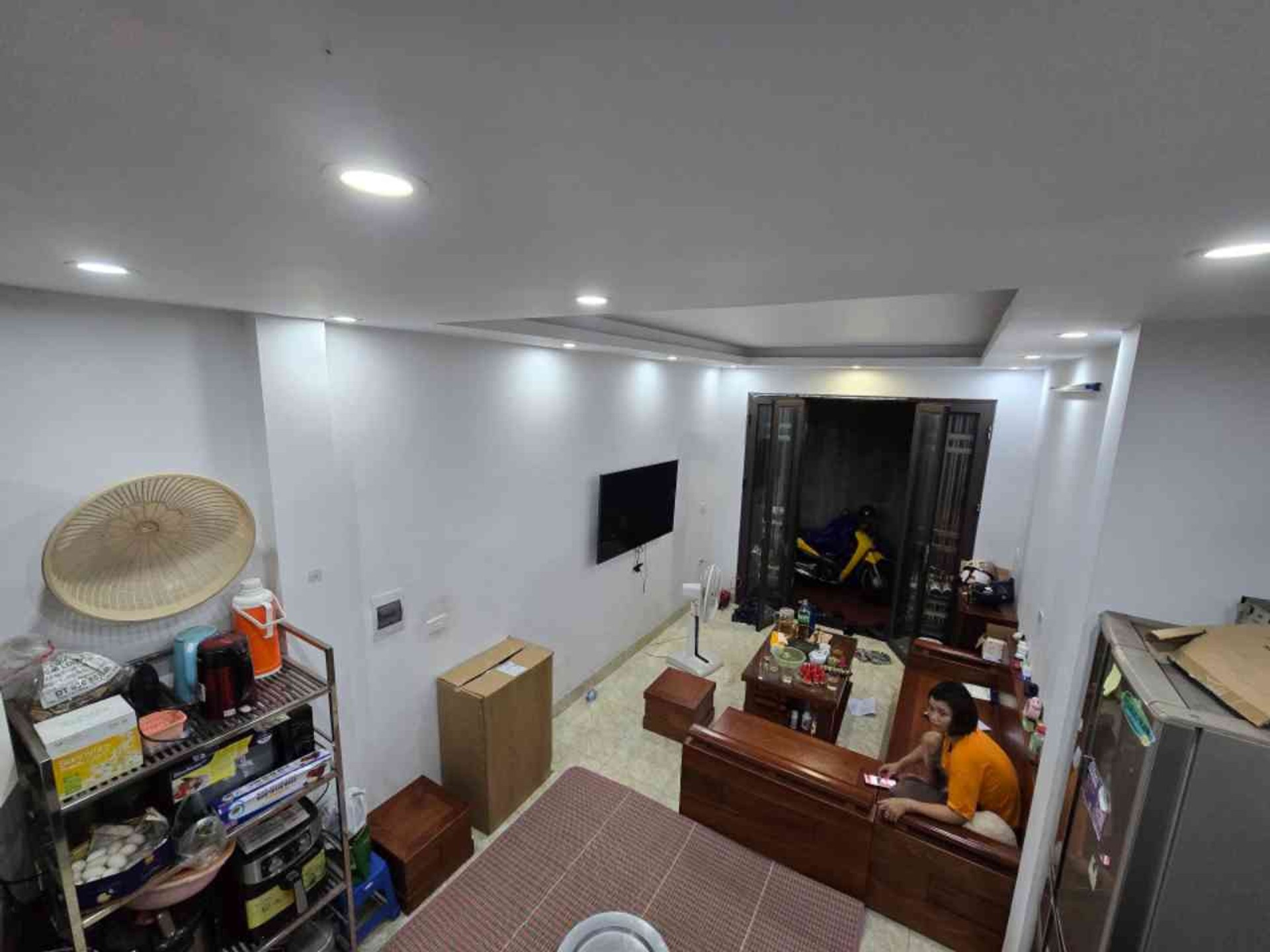 BÁN NHÀ 5 TẦNG TẠI KHU VỰC HÀ TRÌ - HÀ ĐÔNG - GIÁ TỐT