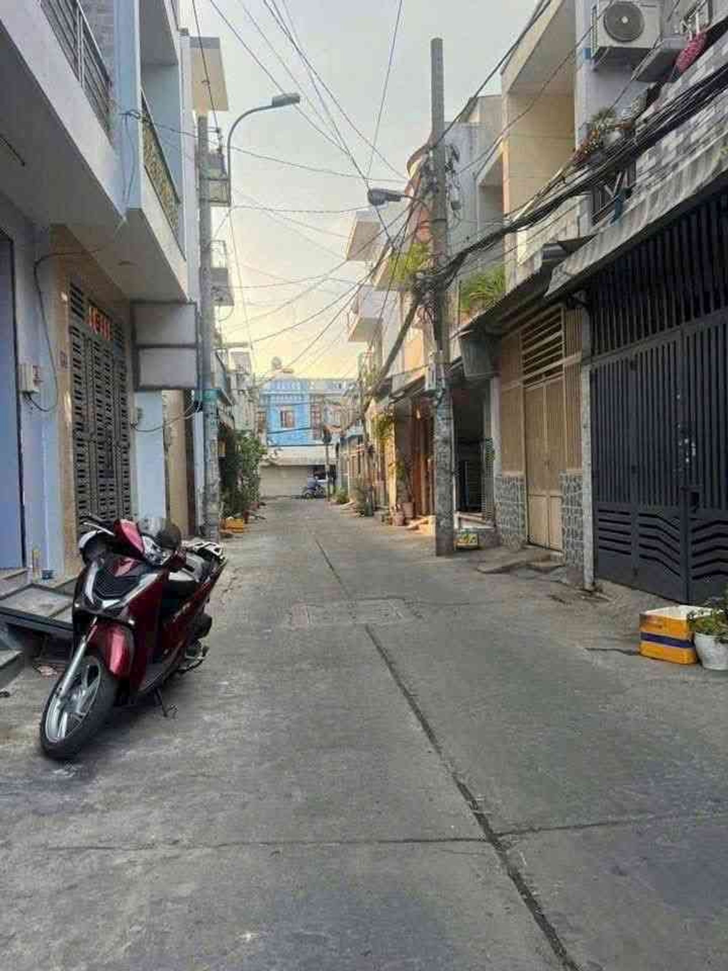 Bán đất trống tại khu vực Bình Trị Đông với vị trí gần trường học