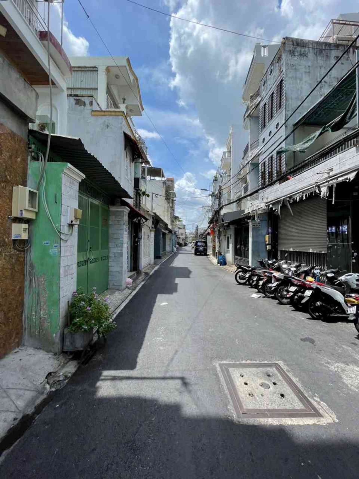 Bán nhà mặt phố Phú Thọ Hòa 2 tầng 40.8m2 giá 5.6 tỷ