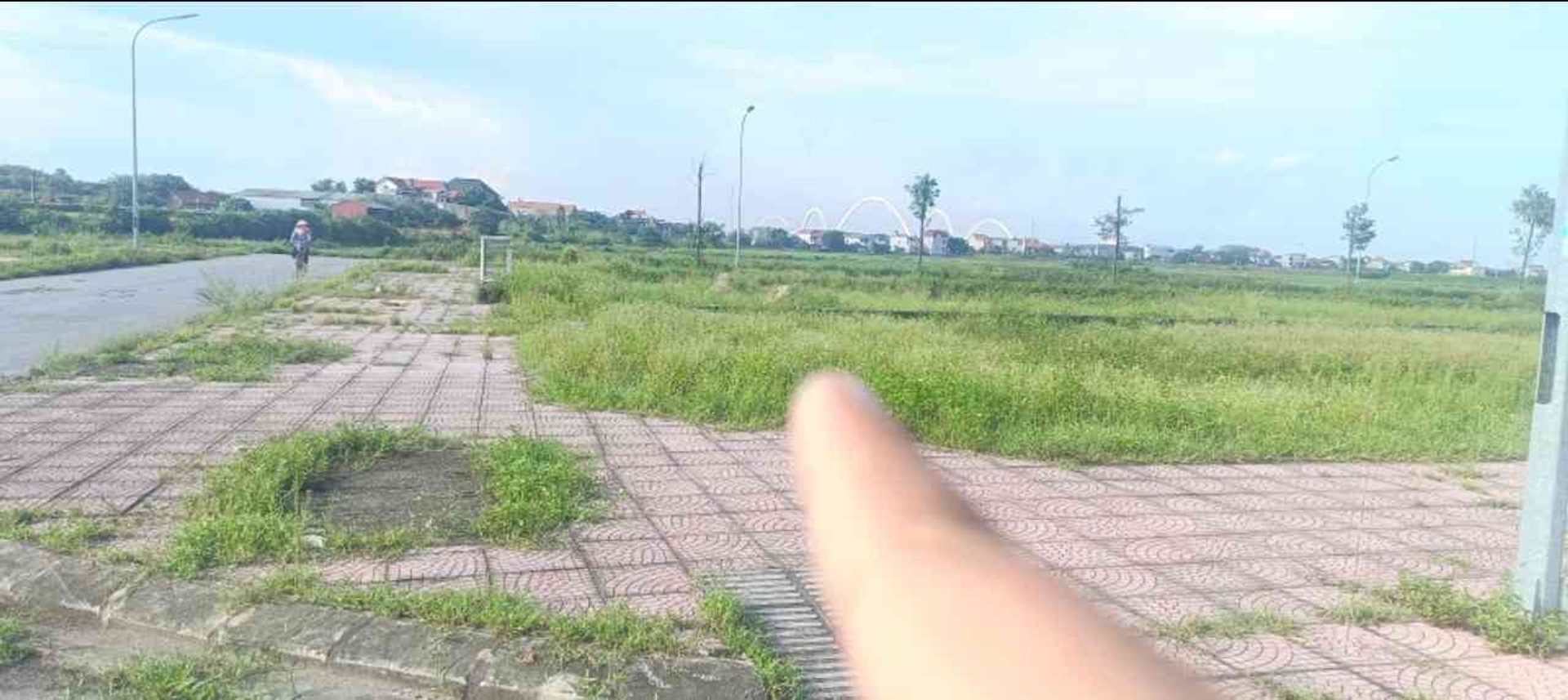 Bán đất góc diện tích 114m² tại Đình Tổ Luxury, tiềm năng phát triển cao