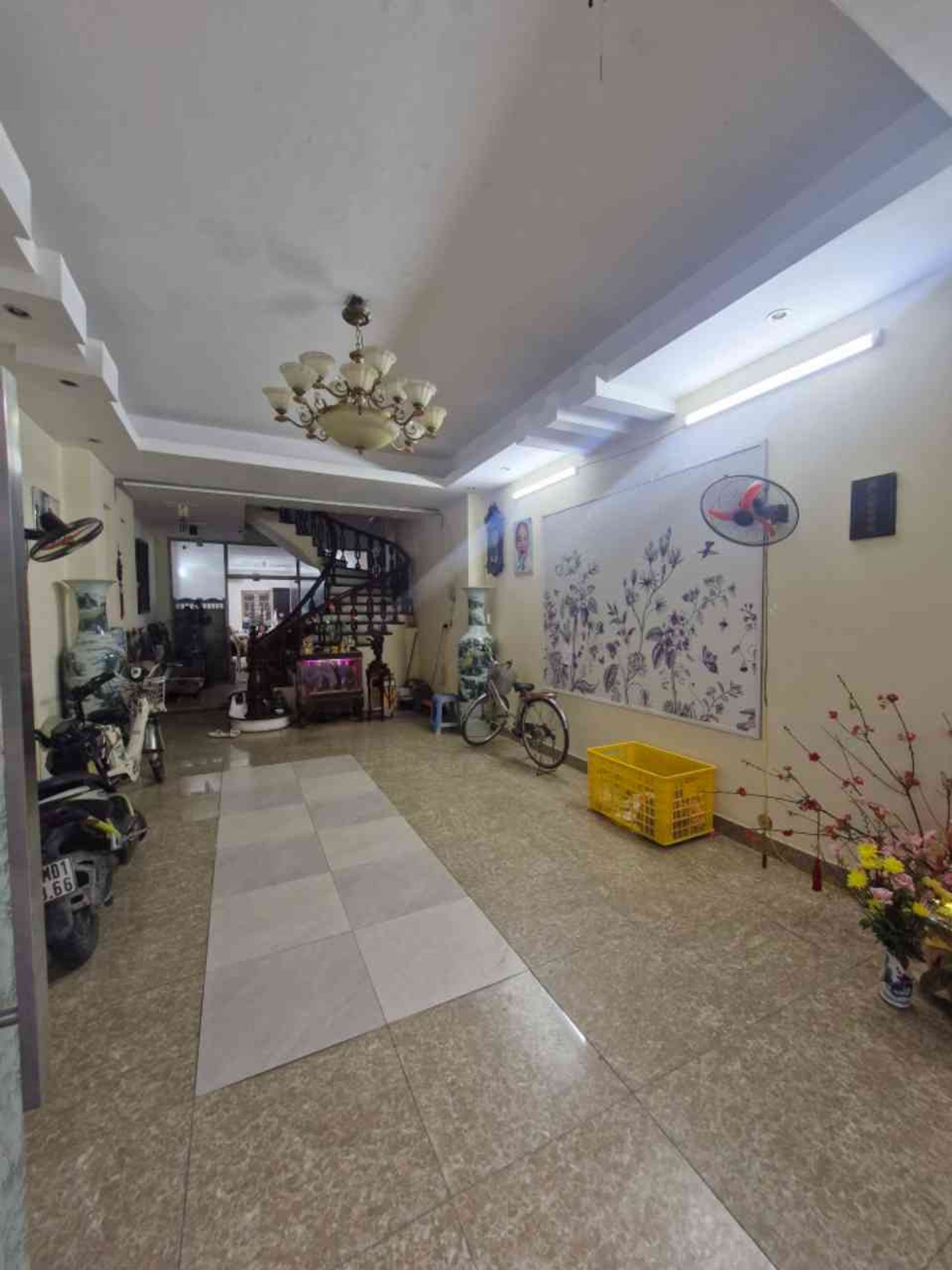 Biệt thự liền kề đẳng cấp tại khu đô thị Văn Quán, không gian xanh và tiện ích toàn diện 113m2