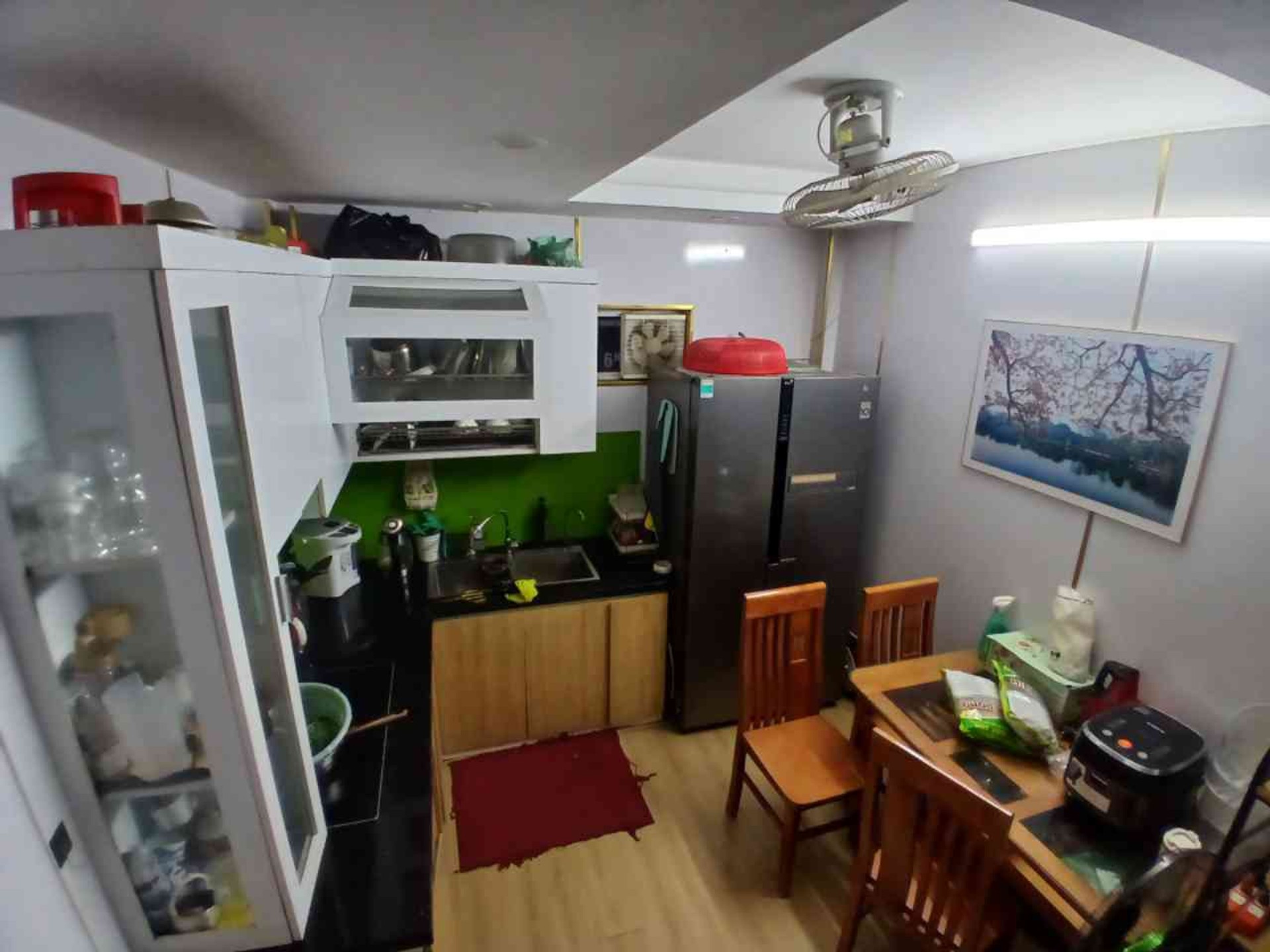 Bán nhà riêng 5 tầng, ngõ rộng ô tô tránh tại Nam Dư