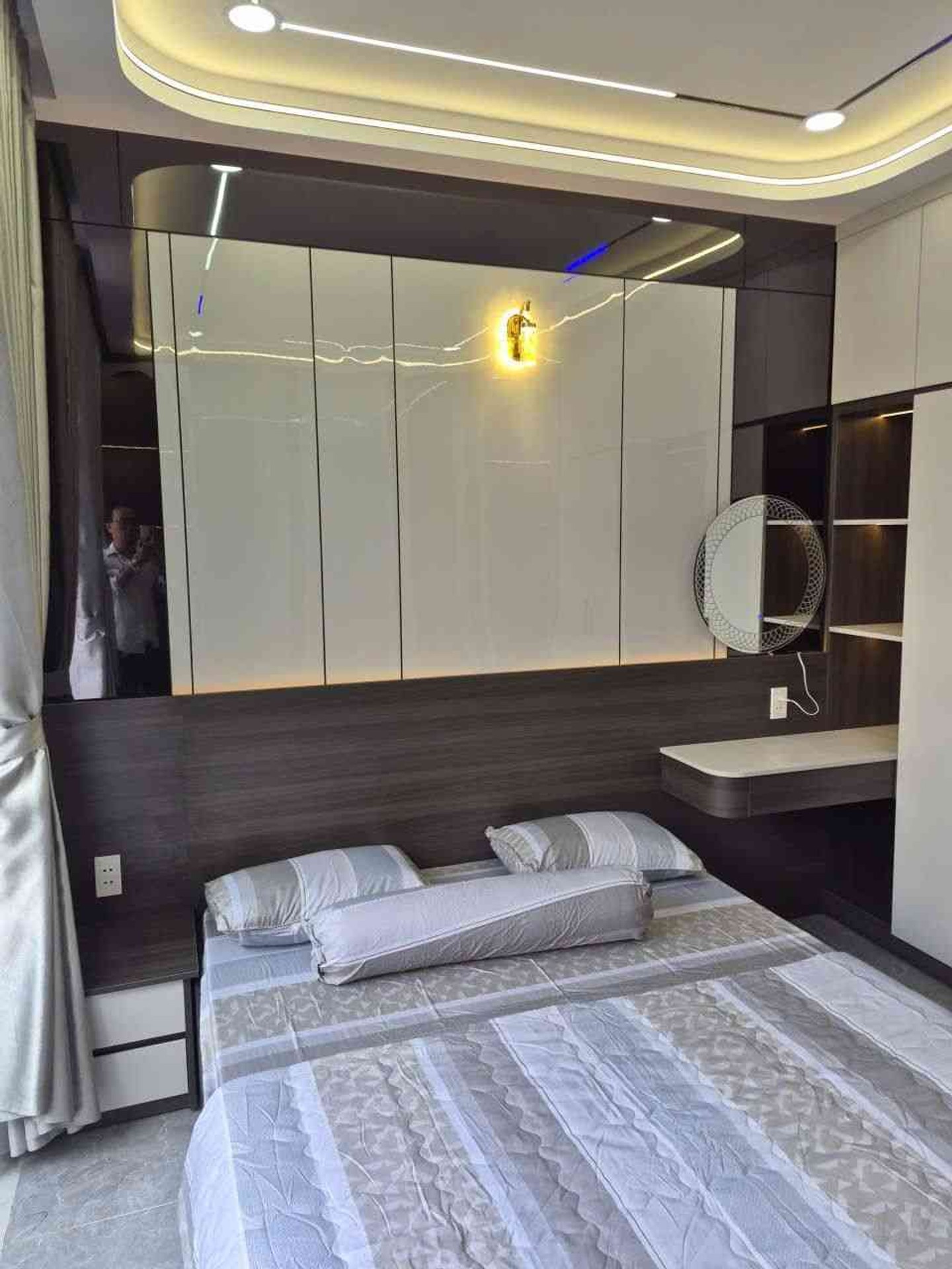 LÊ VĂN QUỚI – BÌNH TÂN - FULL NỘI THẤT -HẺM 6M - CHỈ 8.5 TỈ
Diện tích 4m x 13m