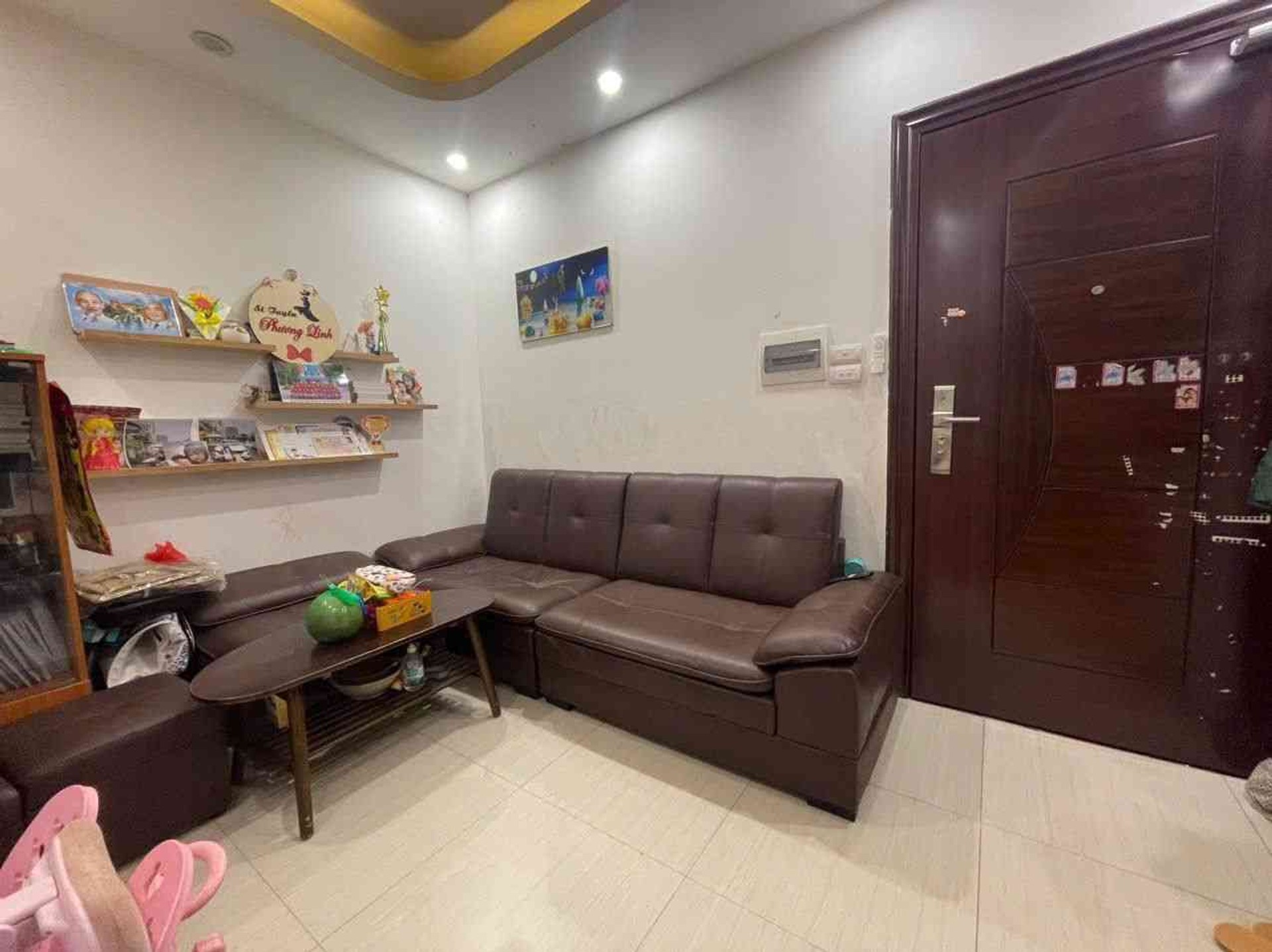 Căn hộ view đẹp, gần hồ và tiện ích chuẩn sống hiện đại