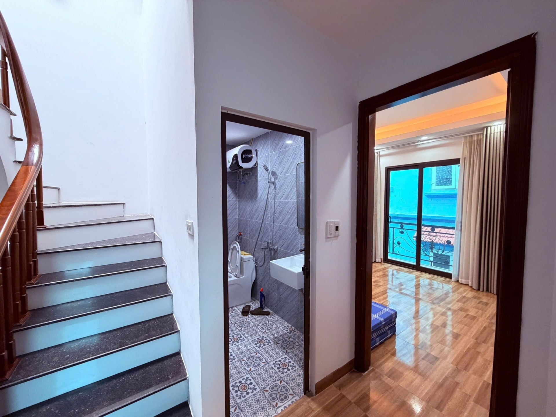 Bán Căn Góc Galaxy Vạn Phúc_ Hà Đông_ 38m²_5 tầng_ 7.95 tỷ _ Nhà đẹp Full Nội Thất Ở Ngay