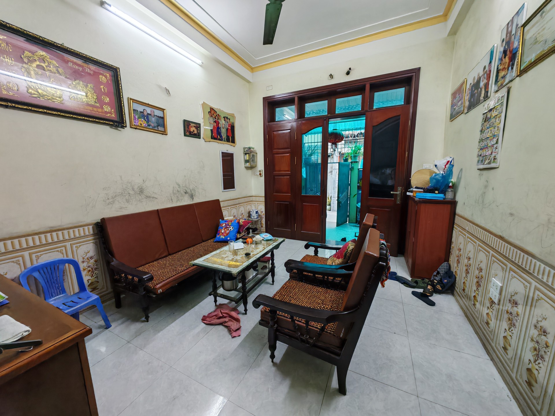 NHÀ THỤY PHƯƠNG ÔTÔ 7 ĐỖ CỬA