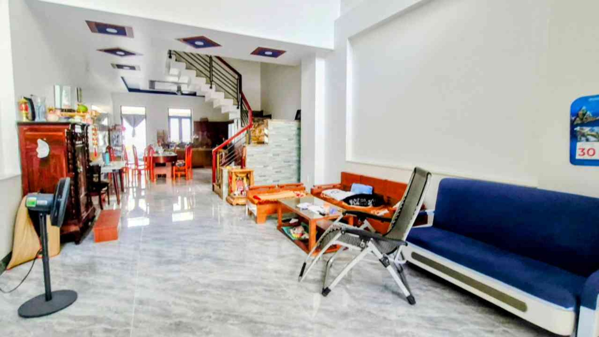 Bán nhà riêng 4 tầng 160m2 tại phường Hiệp Bình Chánh, Thủ Đức