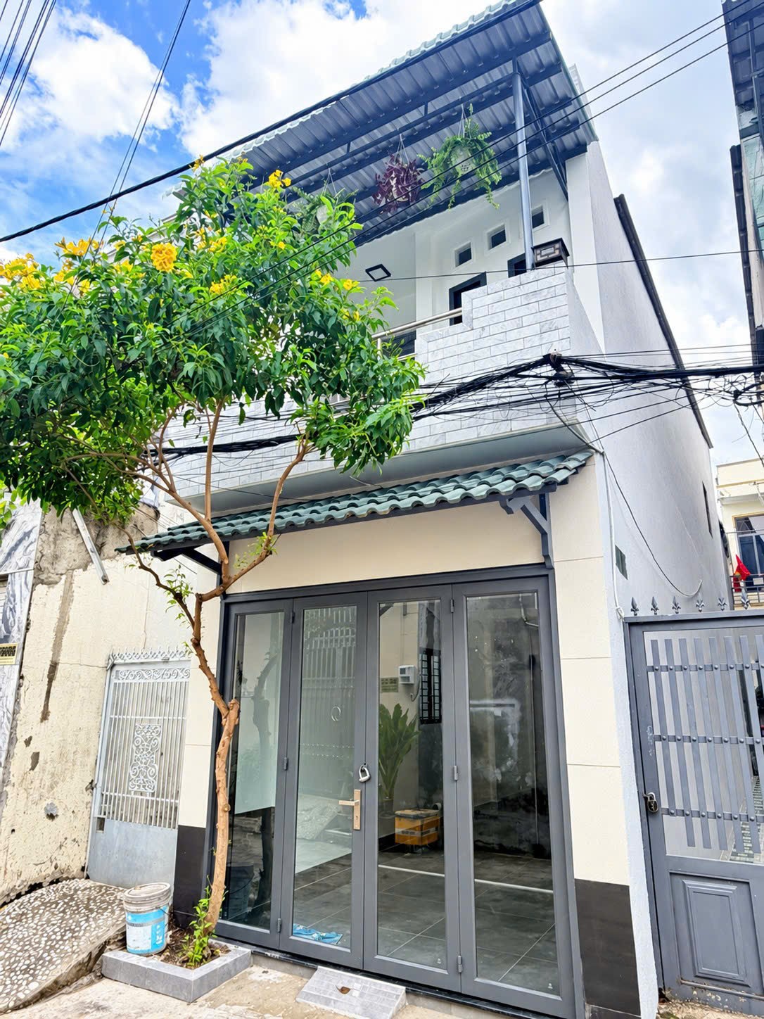🚗 3,68 TỶ – 43M² HẺM XE HƠI TÂN THỚI HIỆP, NHÀ 2 TẦNG ĐẸP Ở NGAY