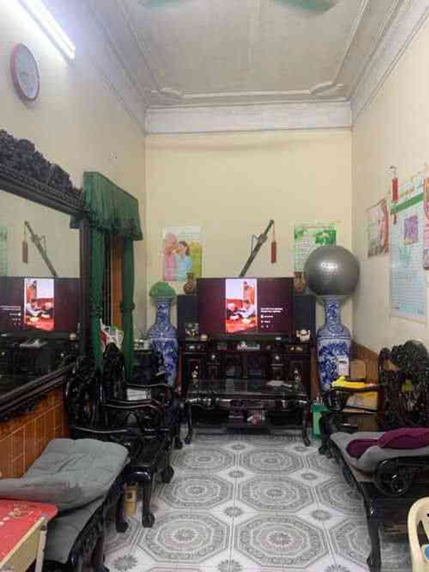 Bán nhà lô góc 3 mặt thoáng khu Ngô Gia Tự, diện tích 48m2